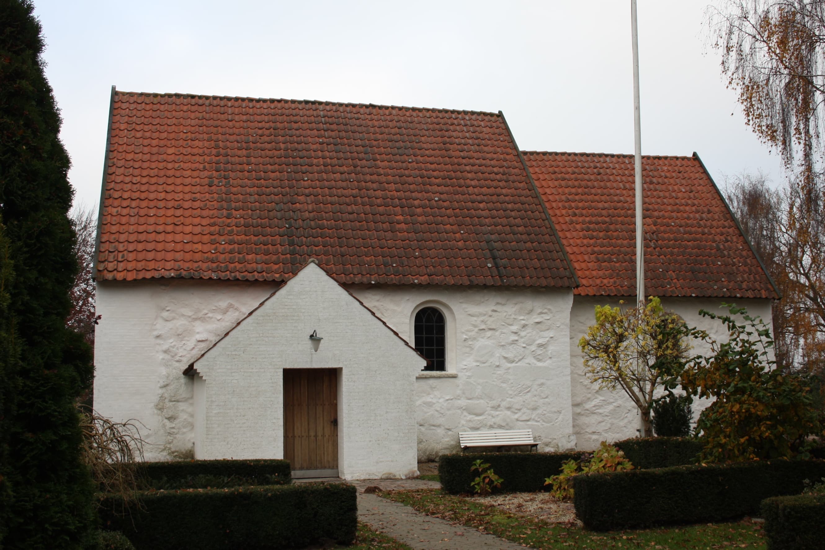 Romlund Church