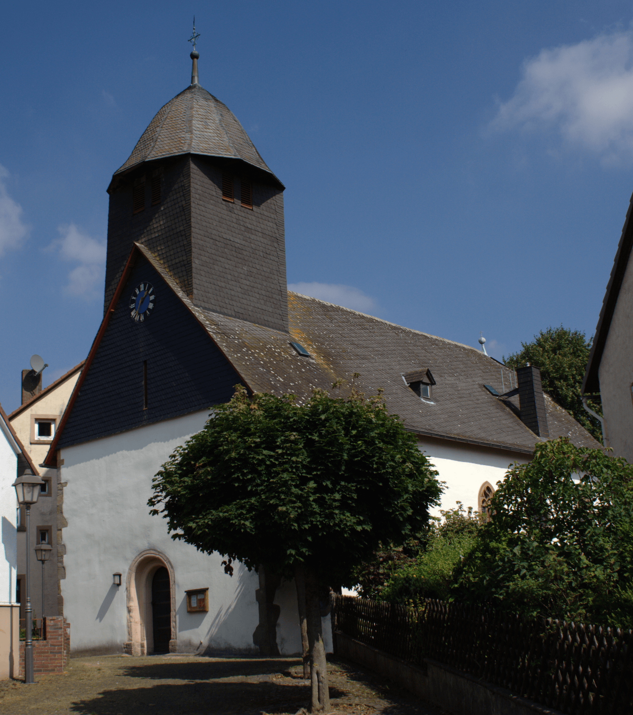Evangelische Kirche Zell