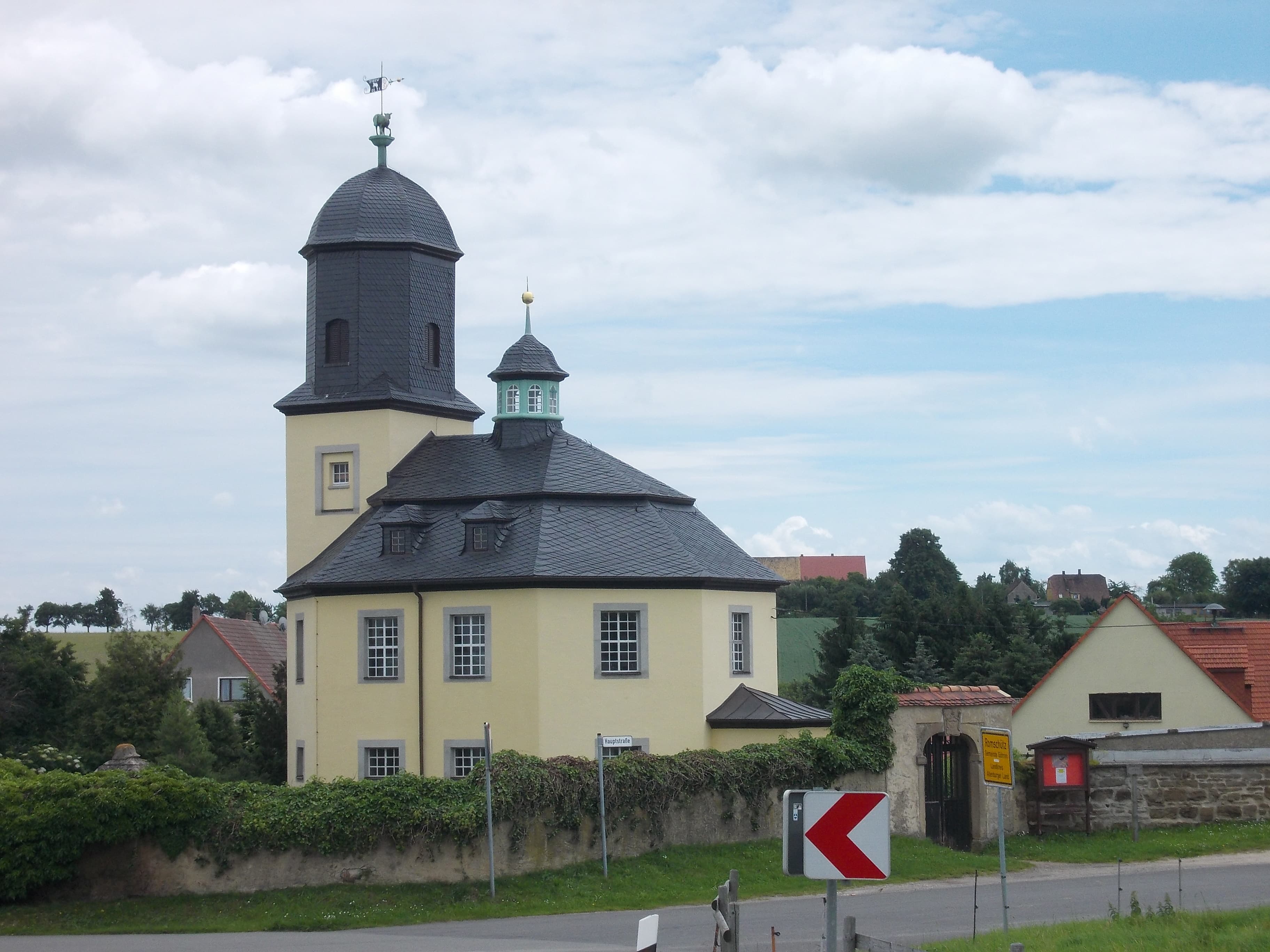 St. Matthäus
