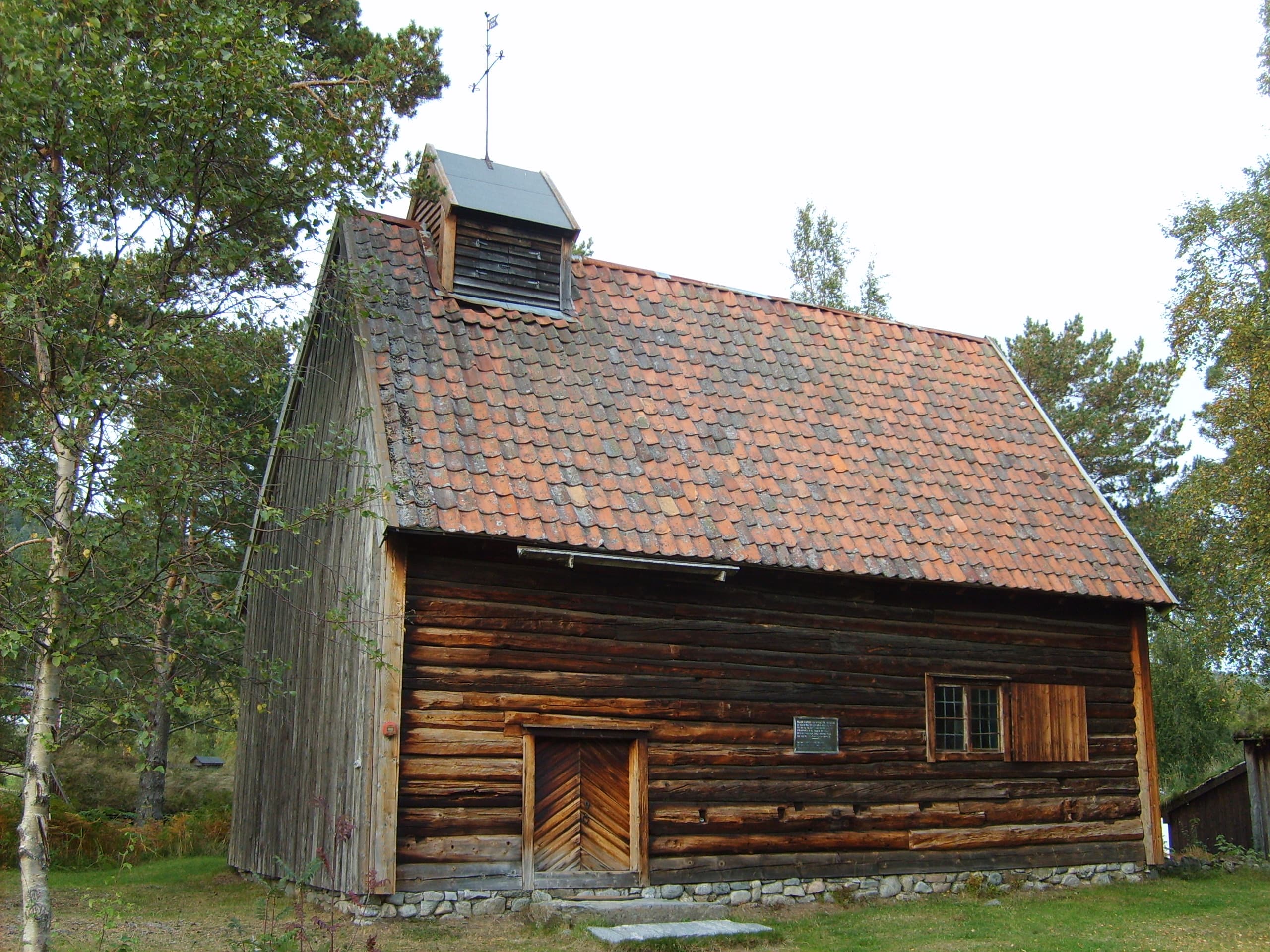 Romsdalsmuseets kapell