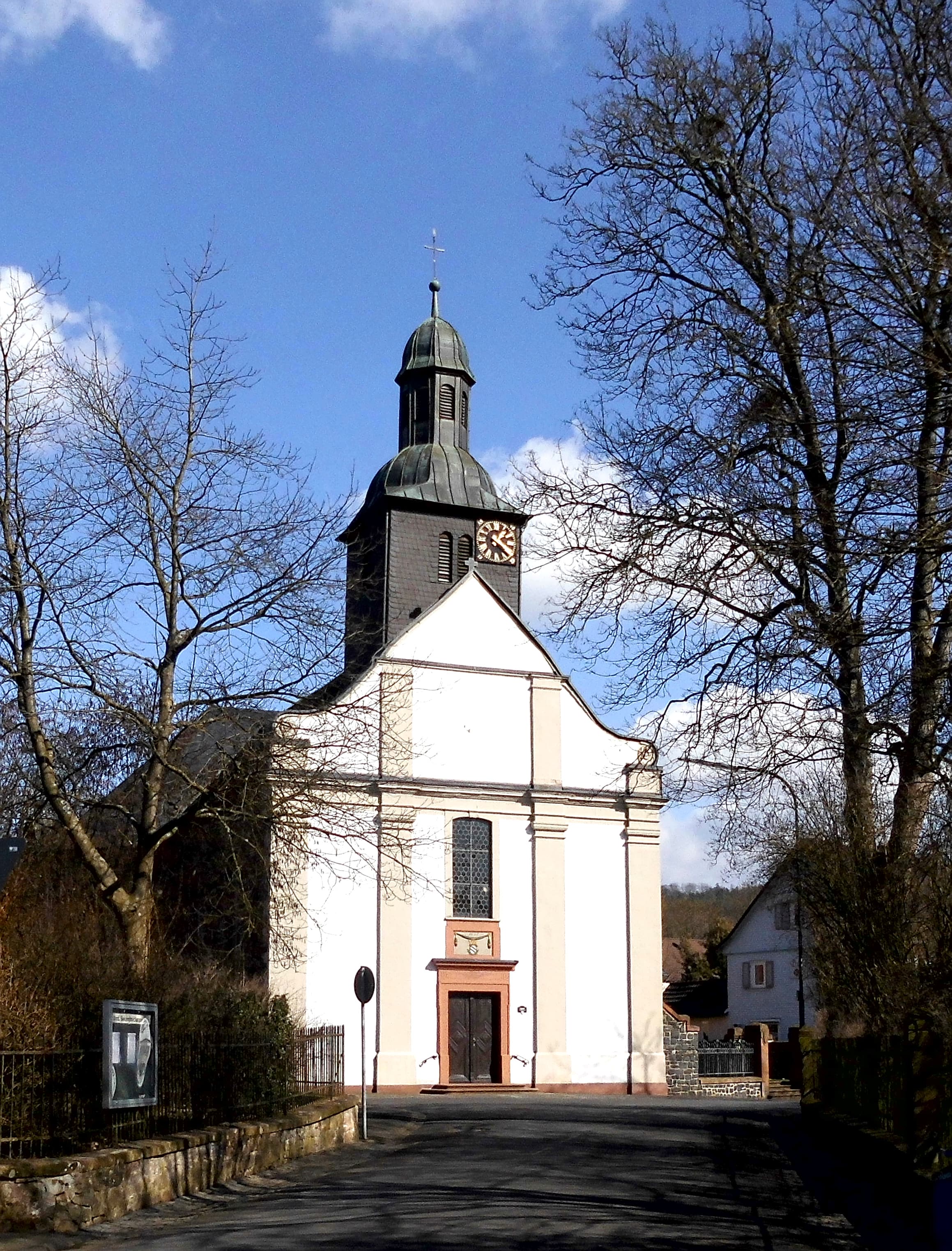 St. Franziskus
