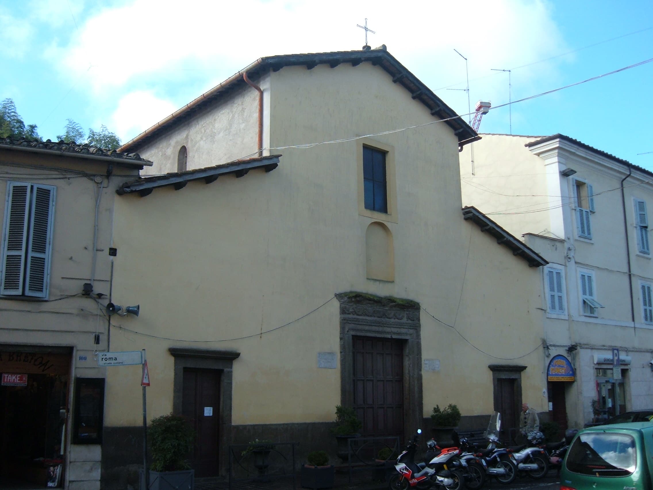 San Sebastiano