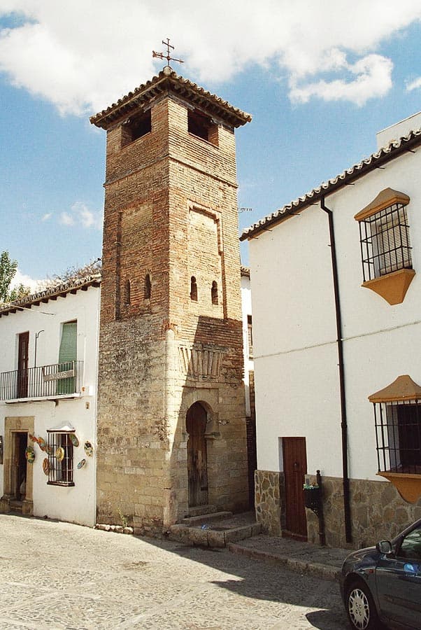 San Sebastián church