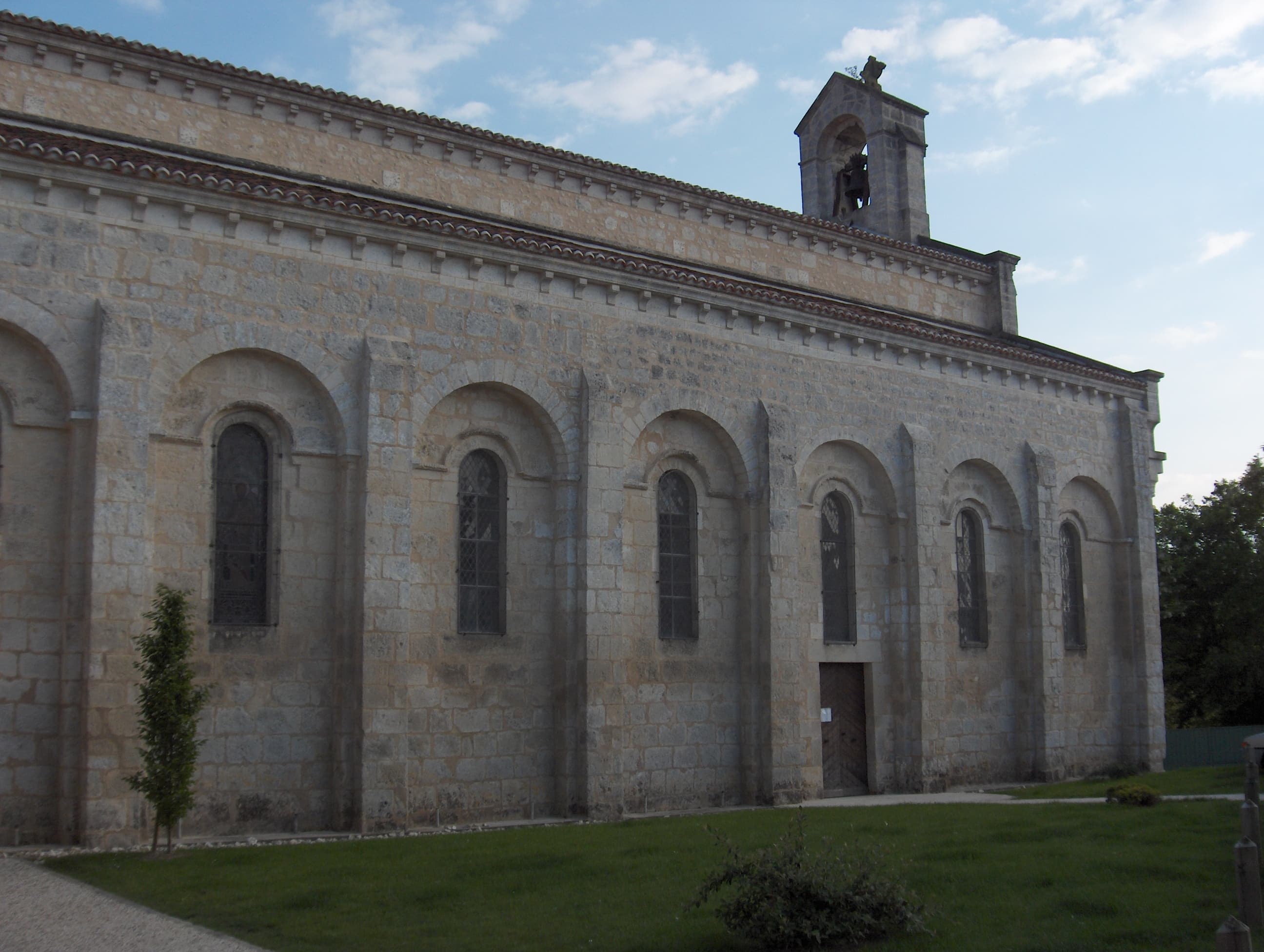 Saint-Jean-Baptiste (Ronsenac)
