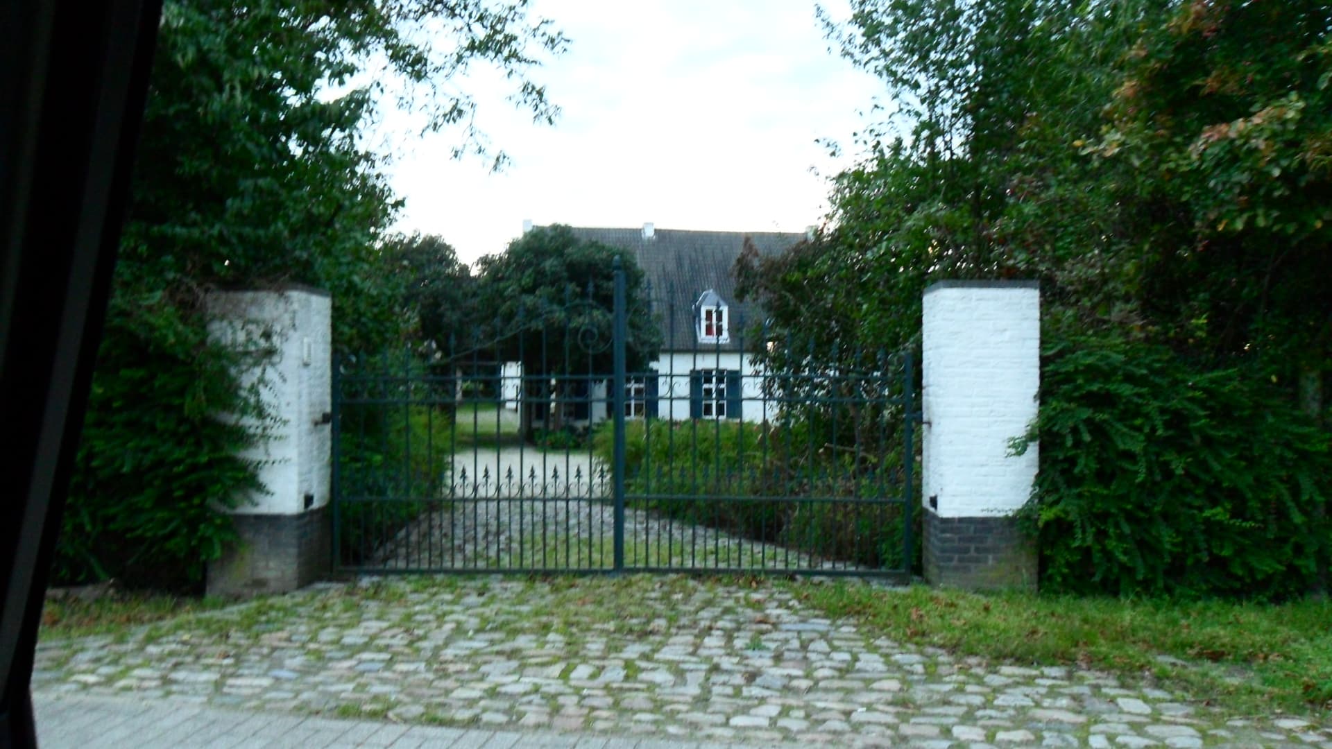 Rooikapel