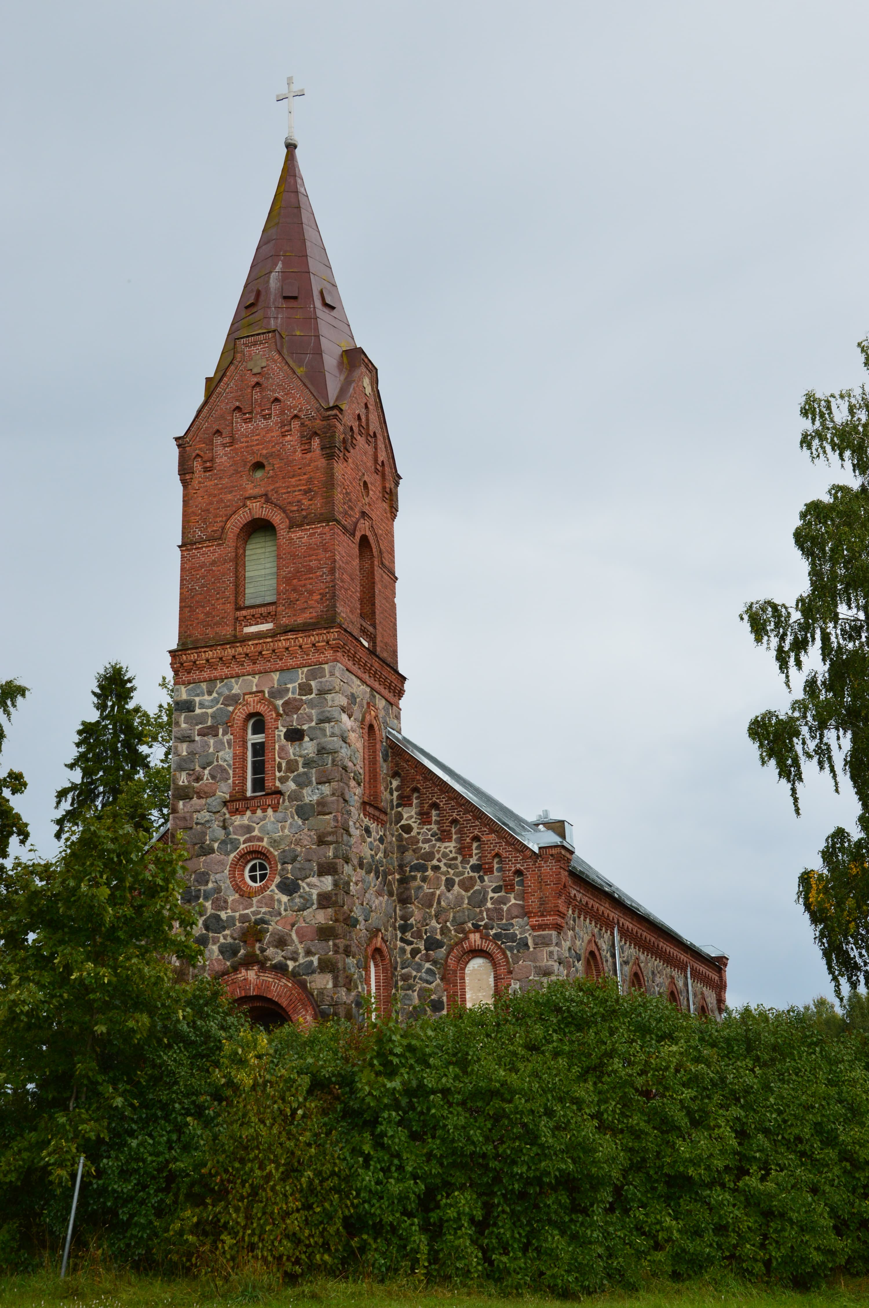 Roosa Church