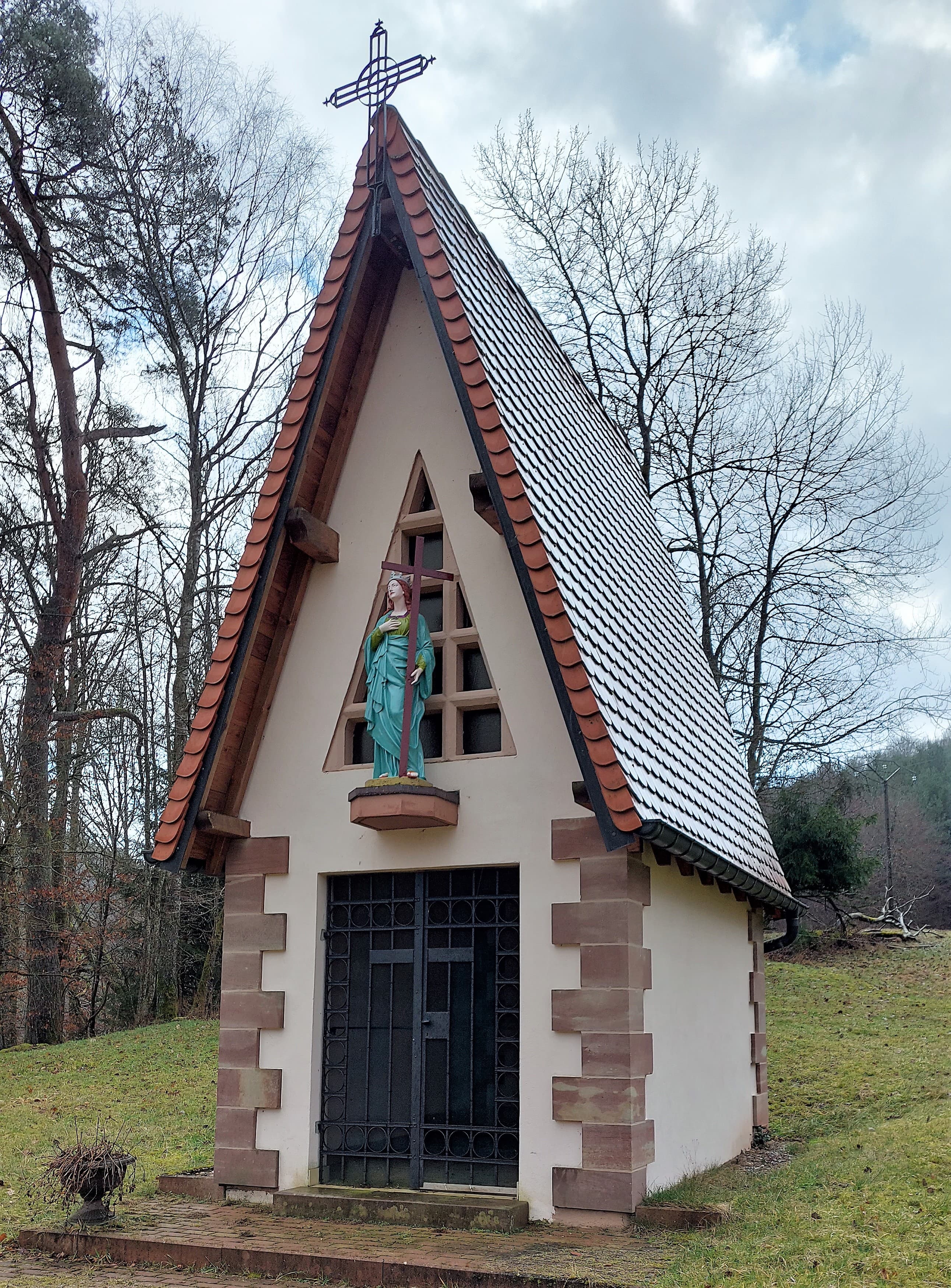 Chapelle à Roppeviller