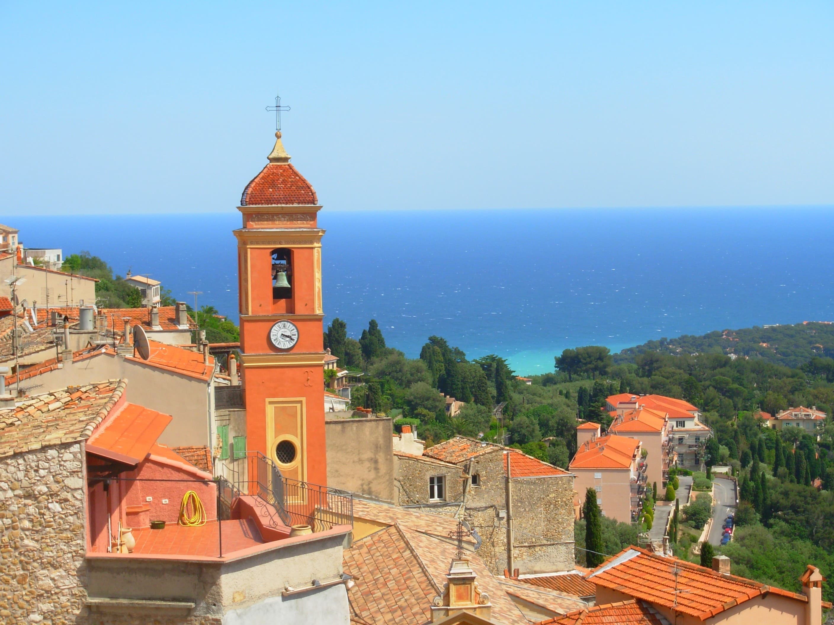 Église Sainte-Marguerite de Roquebrune
