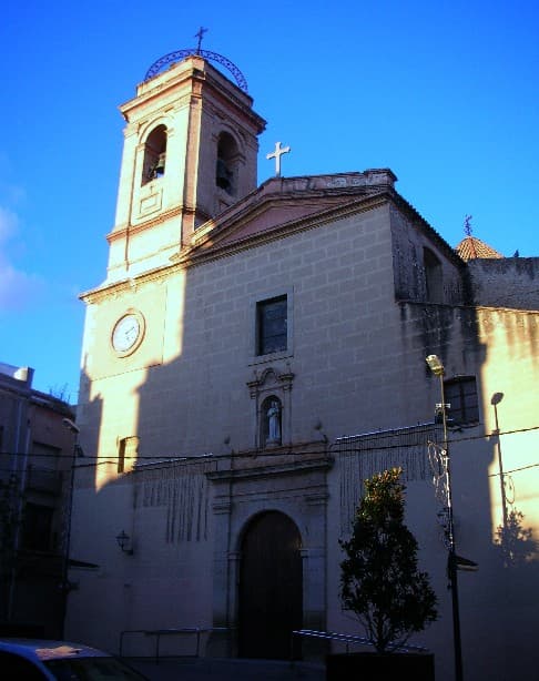 Sant Antoni de Roquetes