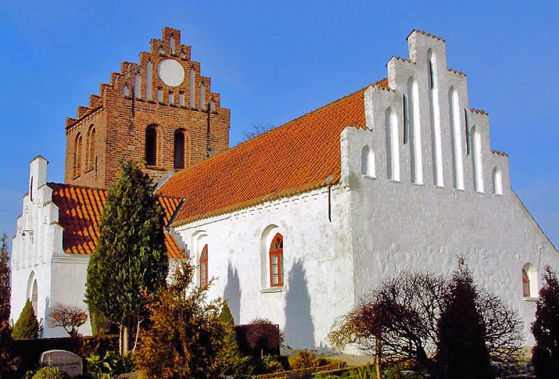 Rorup Church