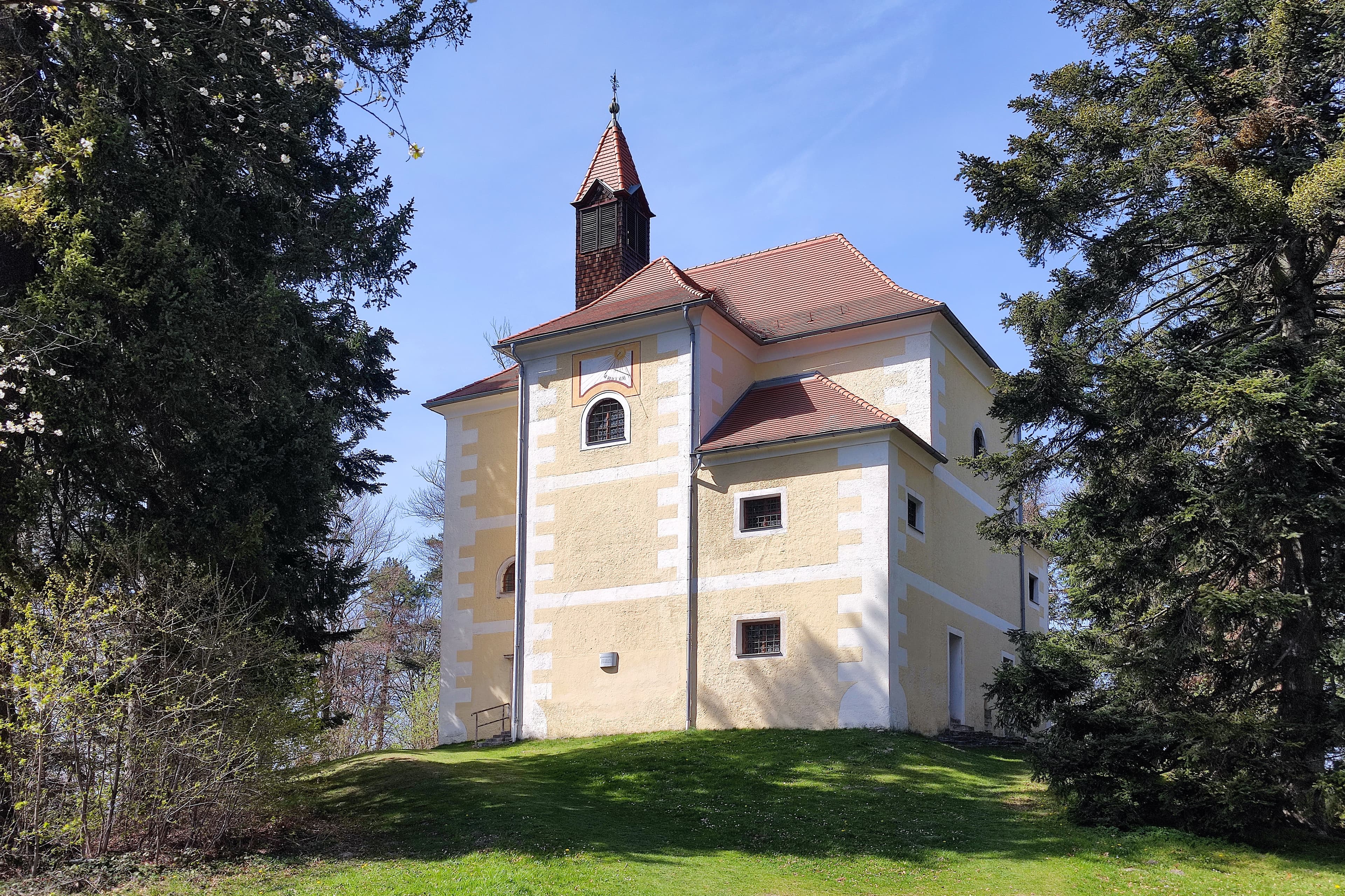 Rosalienkapelle Forchtenstein