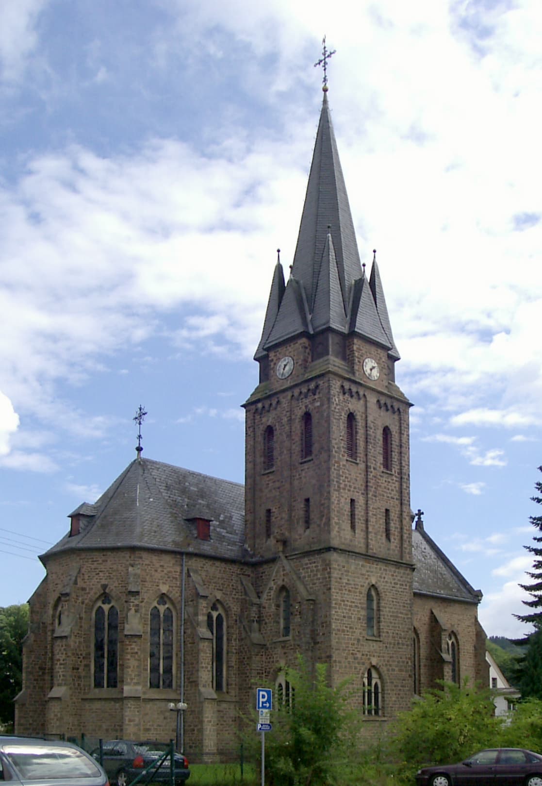 St. Joseph