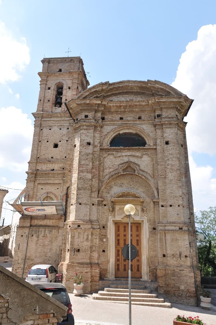 Chiesa dell'Assunzione della Beata Vergine Maria