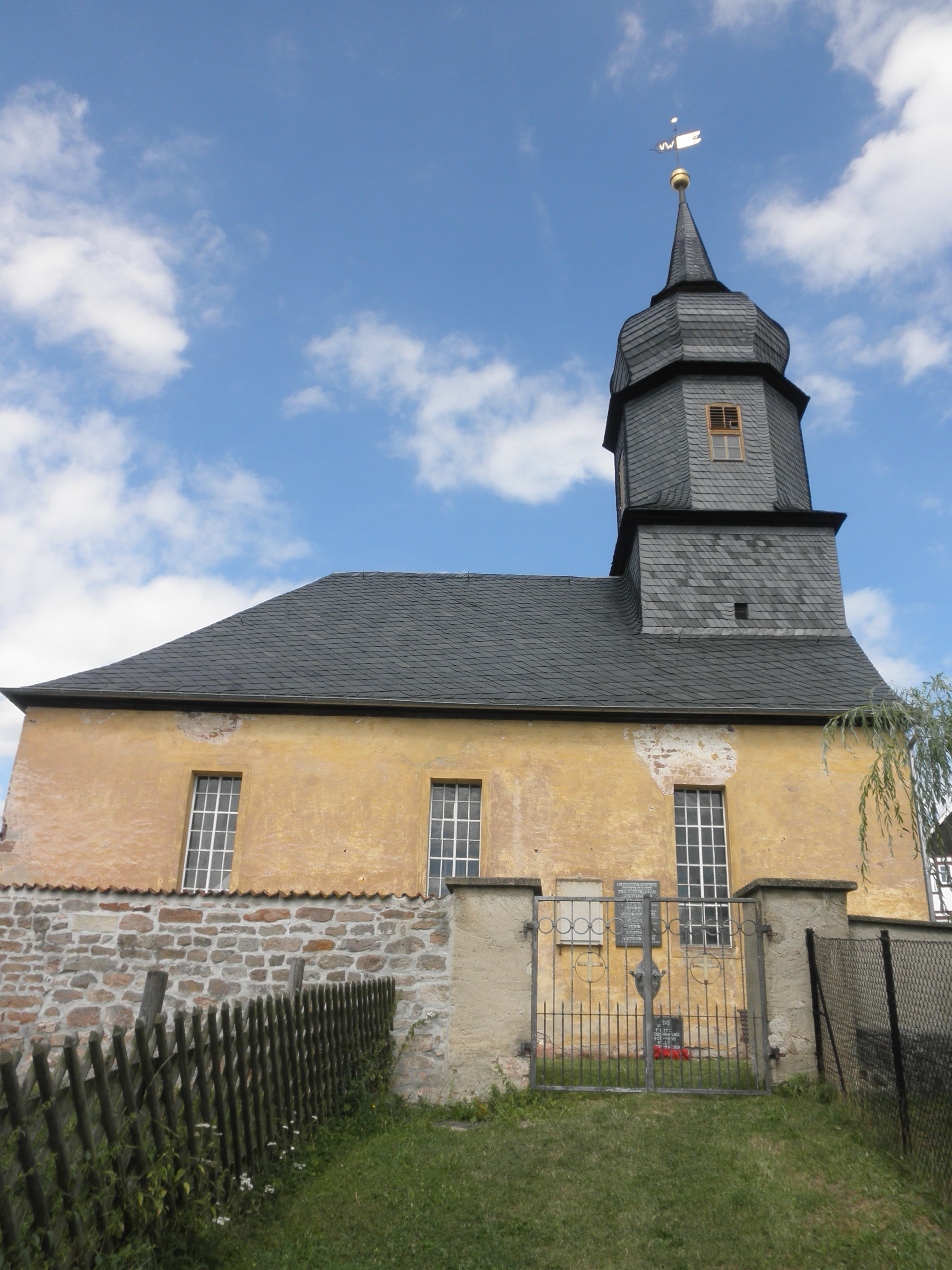 St. Nikolaus (Rosendorf)