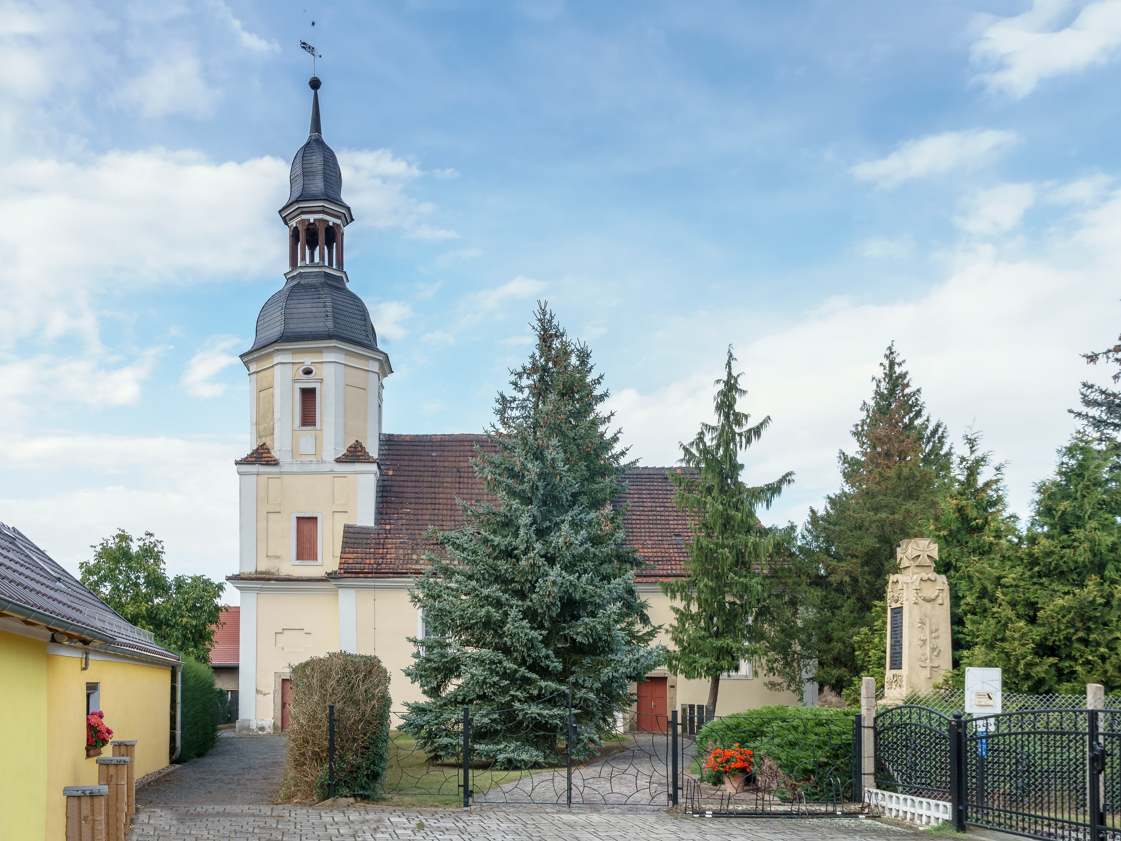 Rosenfeld church