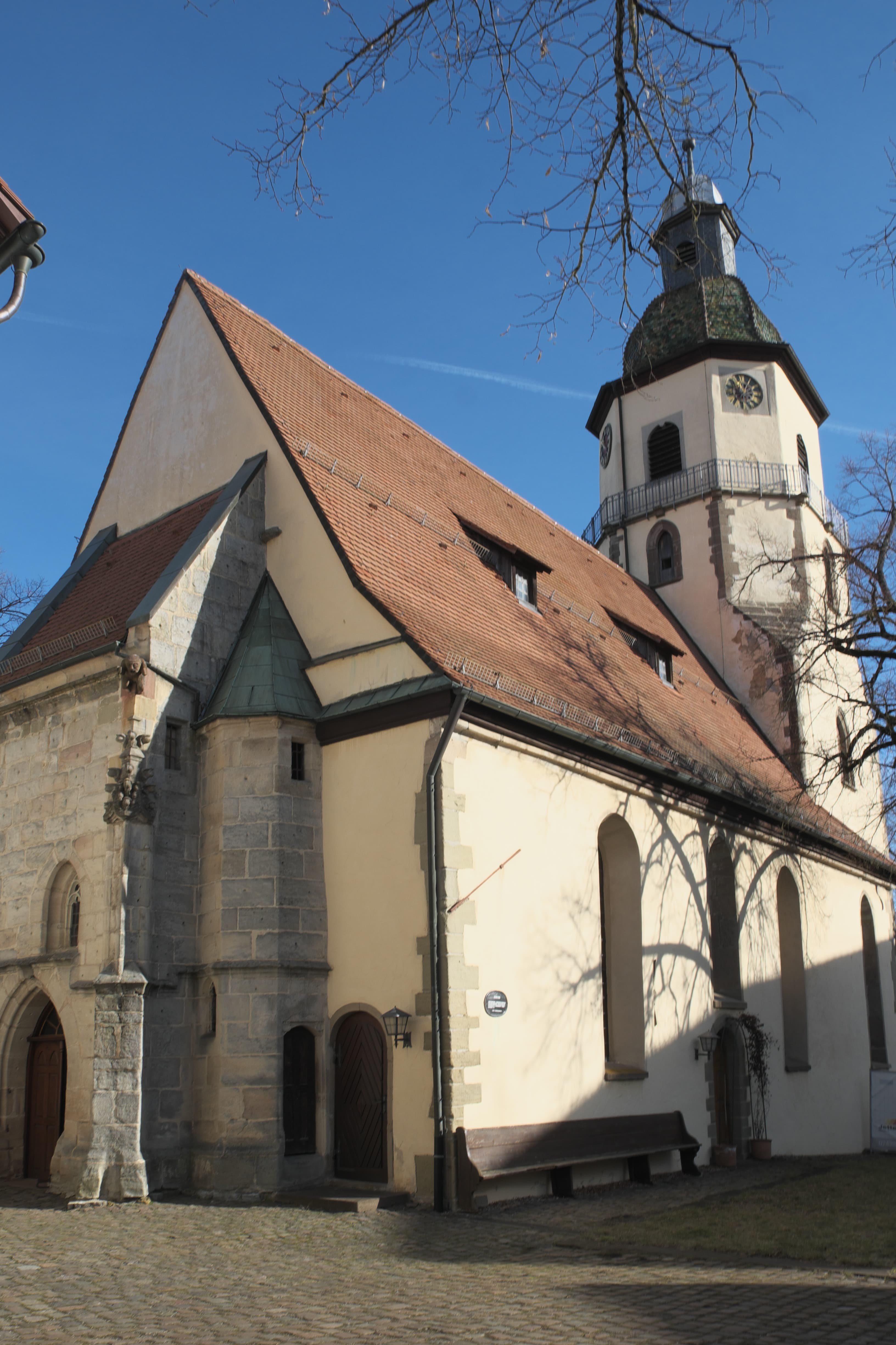 Stadtkirche Rosenfeld