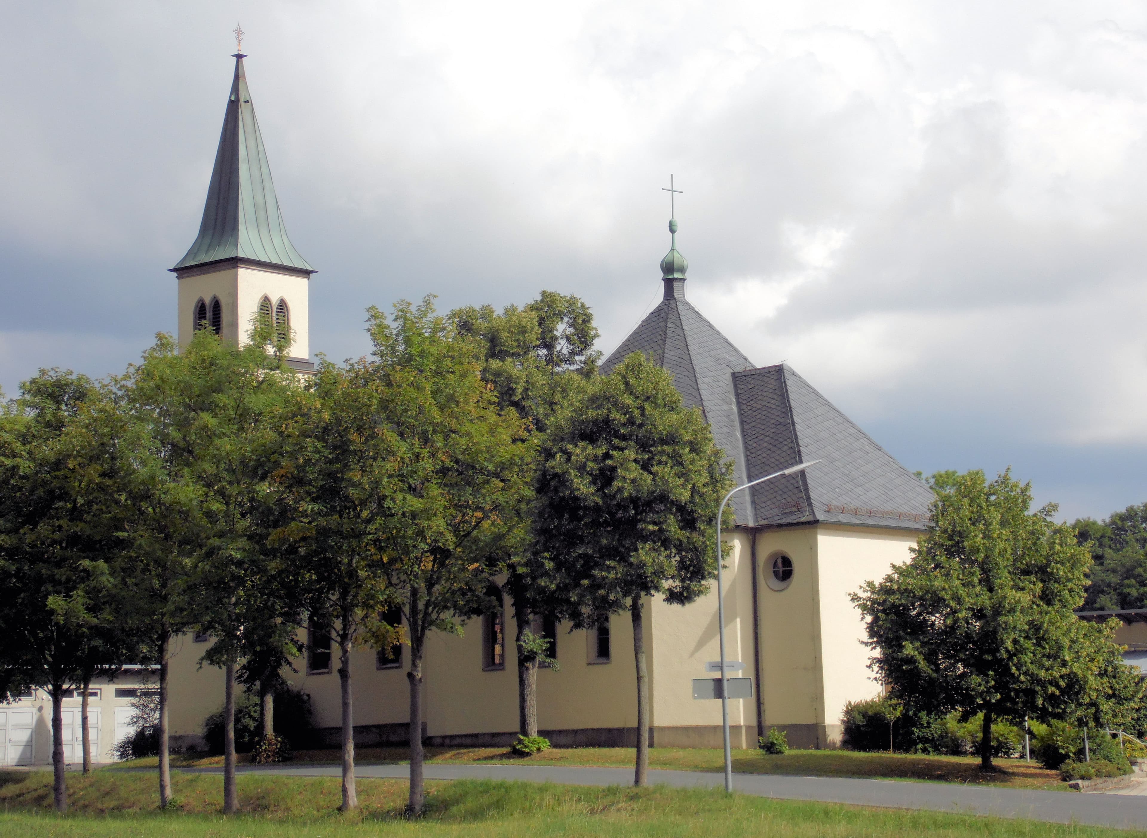 Saalkirche