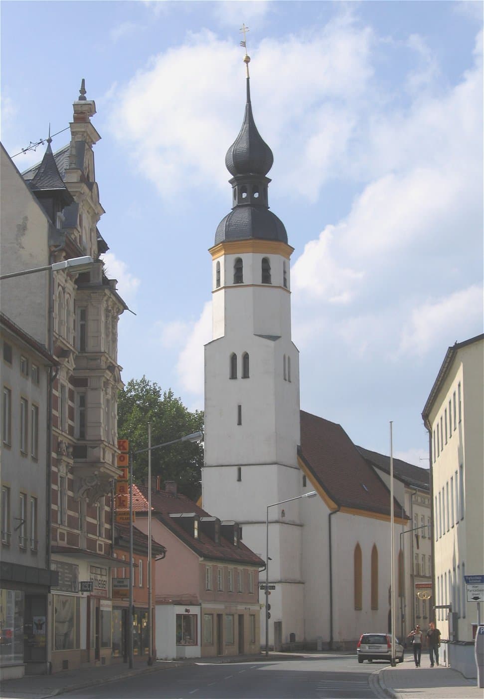 St. Joseph