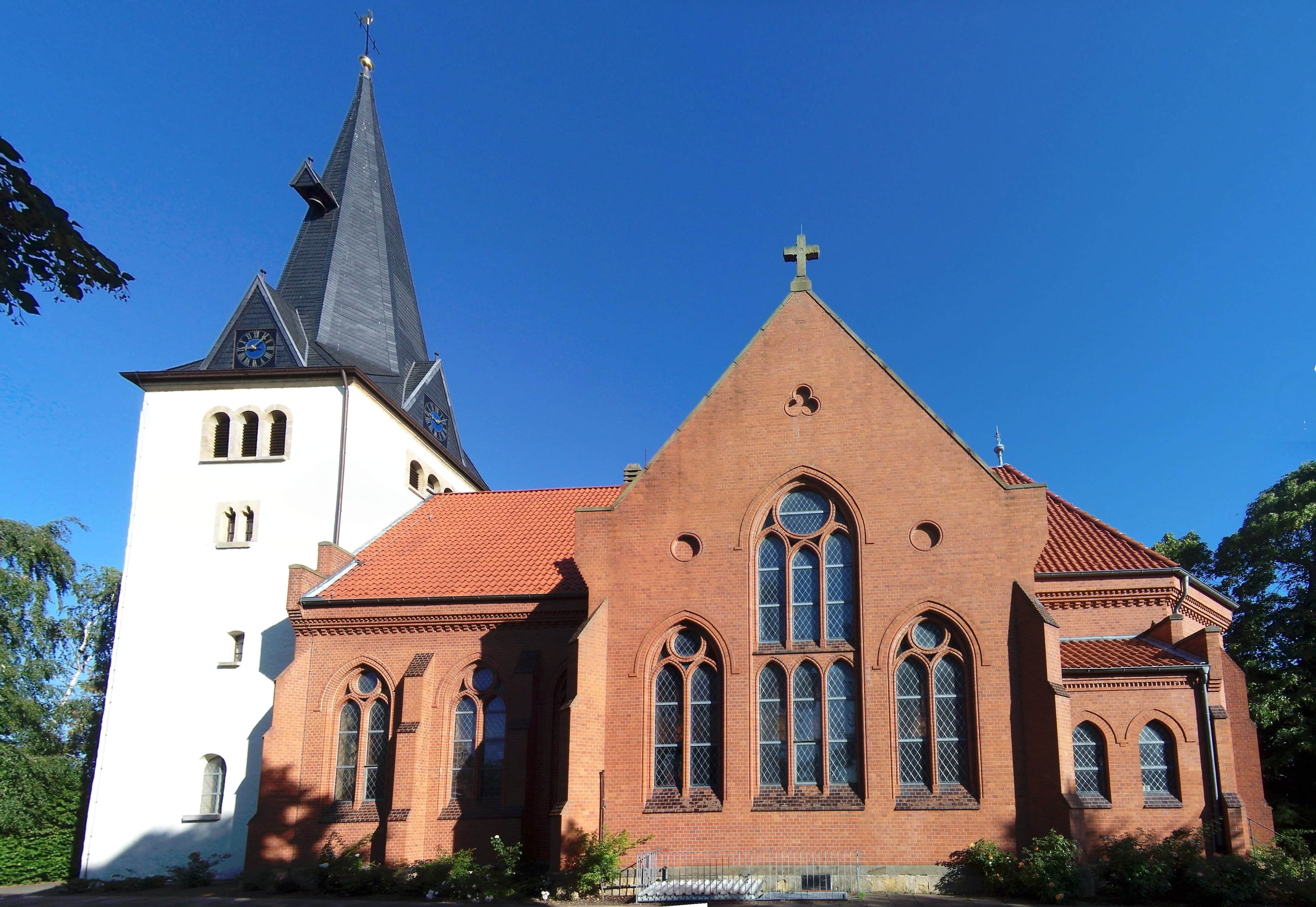 St. Godehard