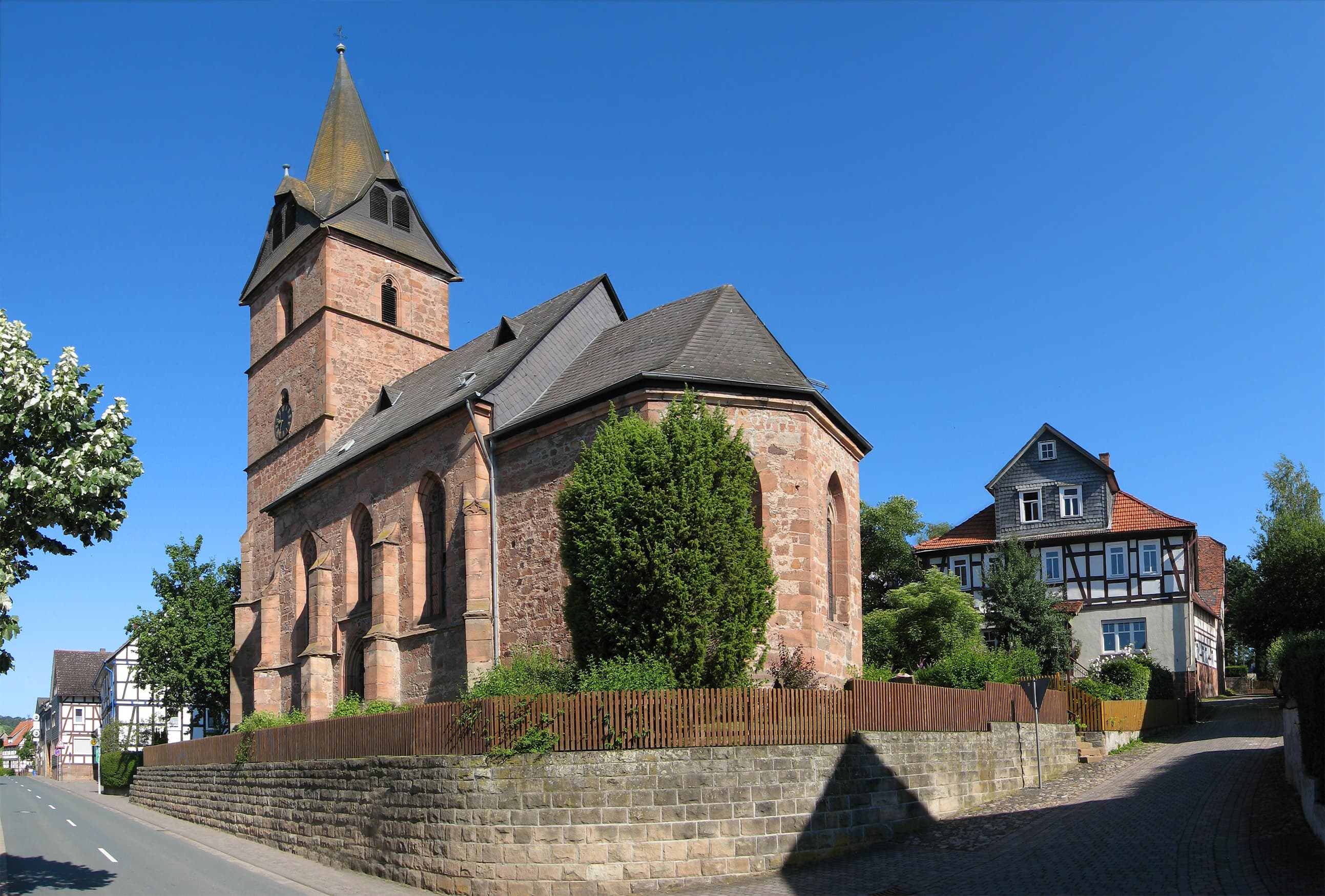 Evangelische Kirche Rosenthal