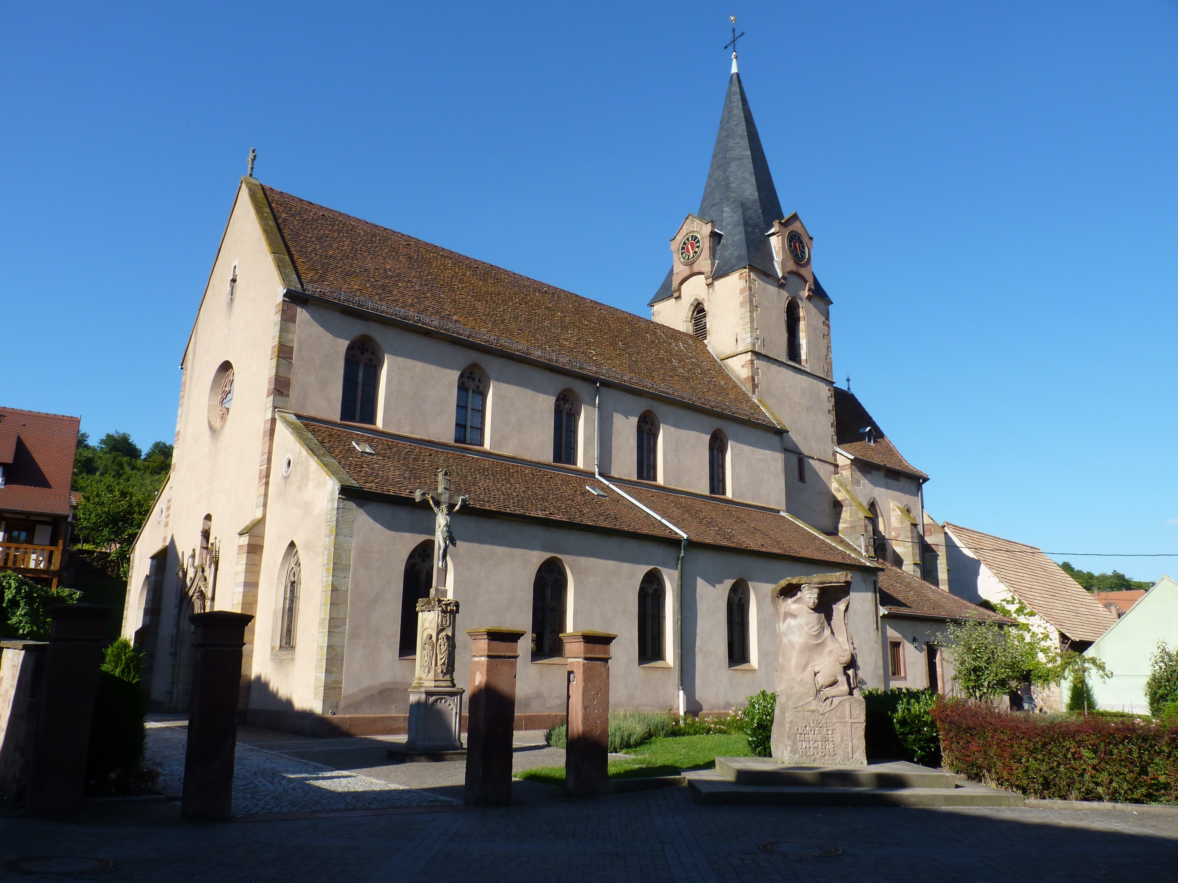 église de l'Assomption-de-la-Vierge de Rosenwiller