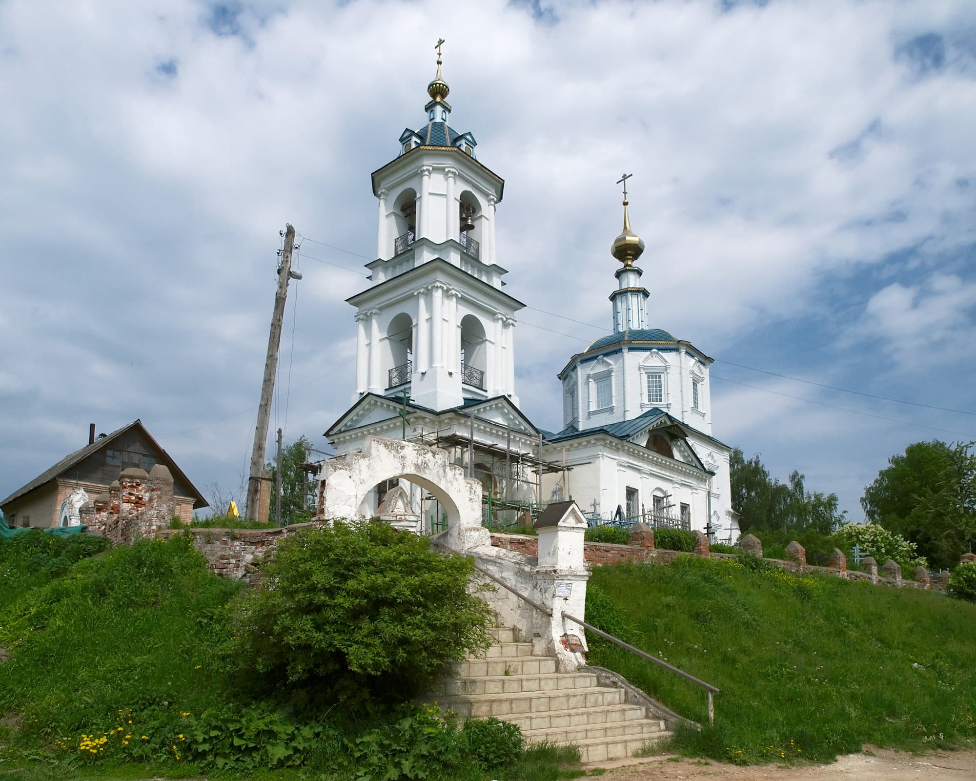 Church of the Resurrection of Christ