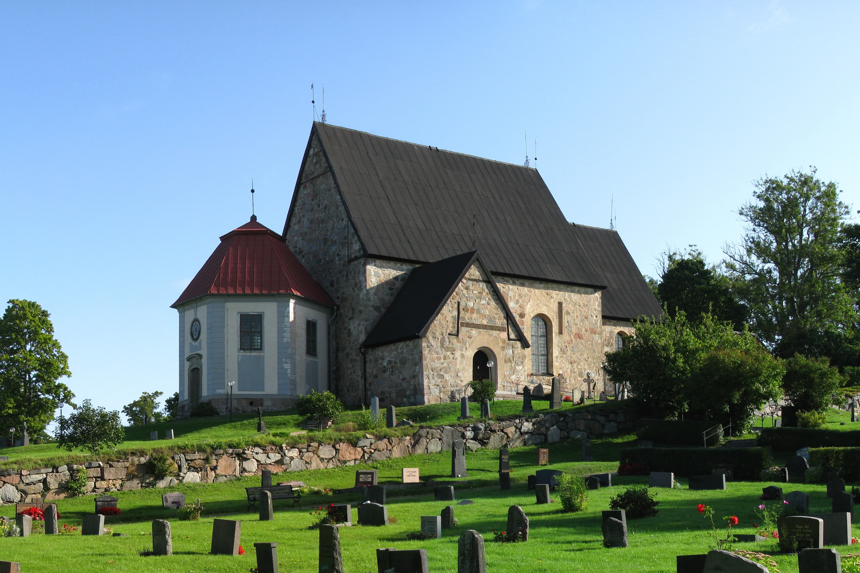 Roslags-Bro Church