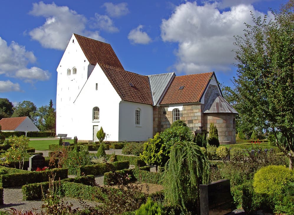 Roslev Church