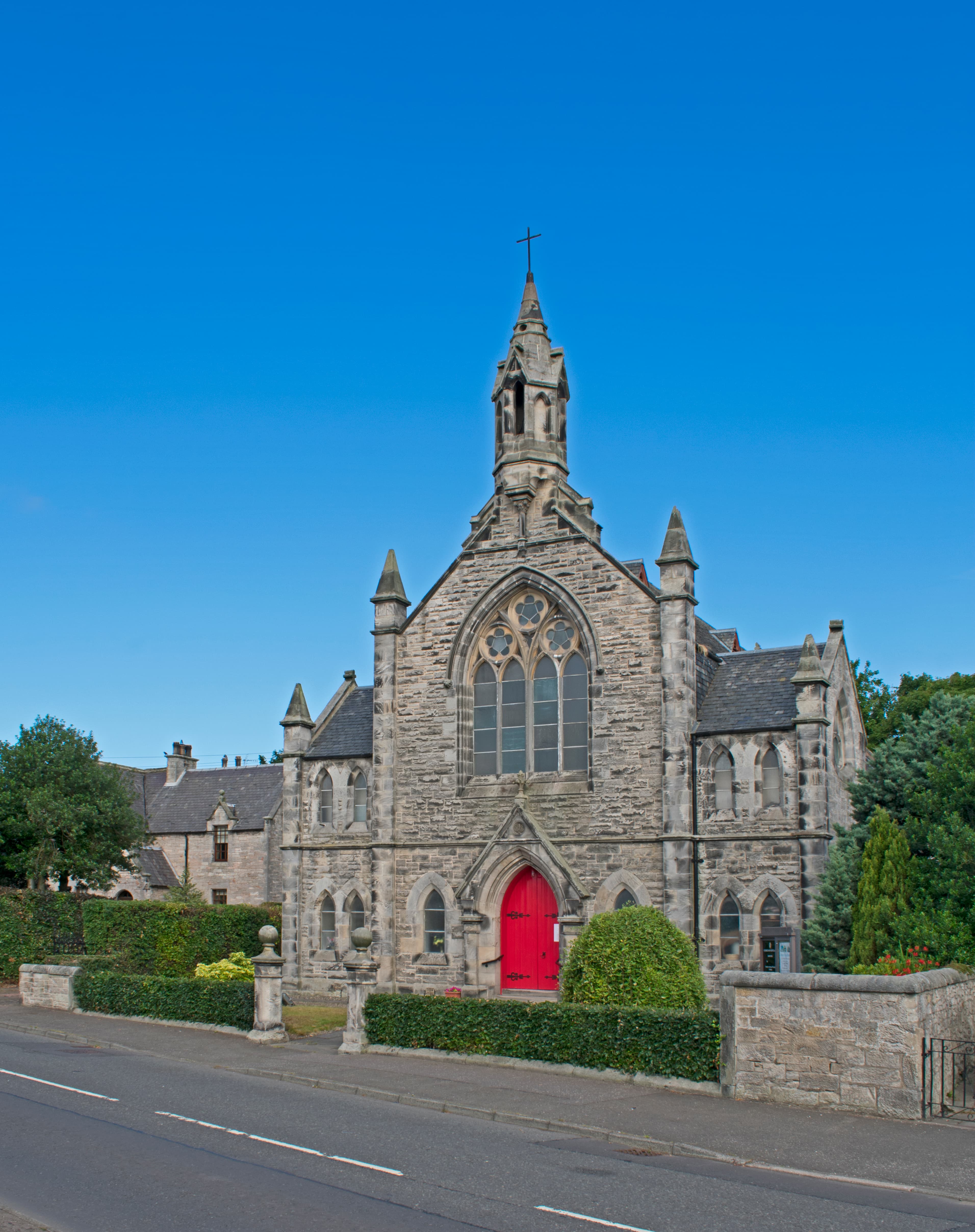 Roslin, Penicuik Road, Roslin Parish Church