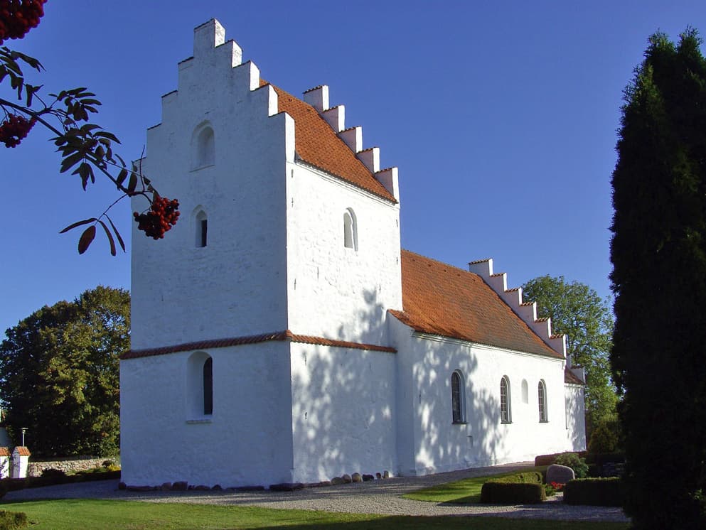 Rosmus Church