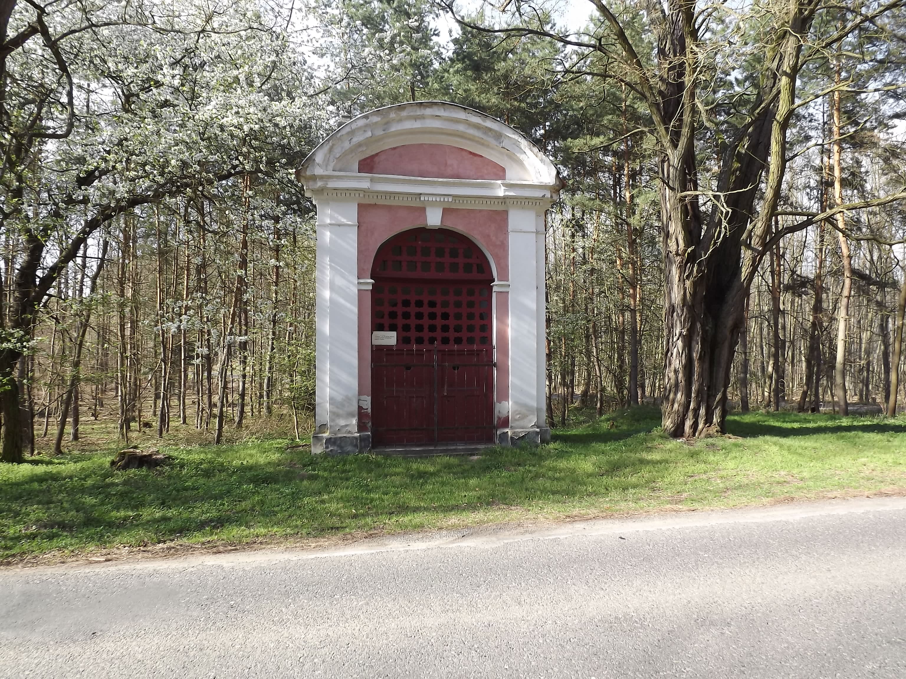 Chapel of Saint Anne (Rosovice)