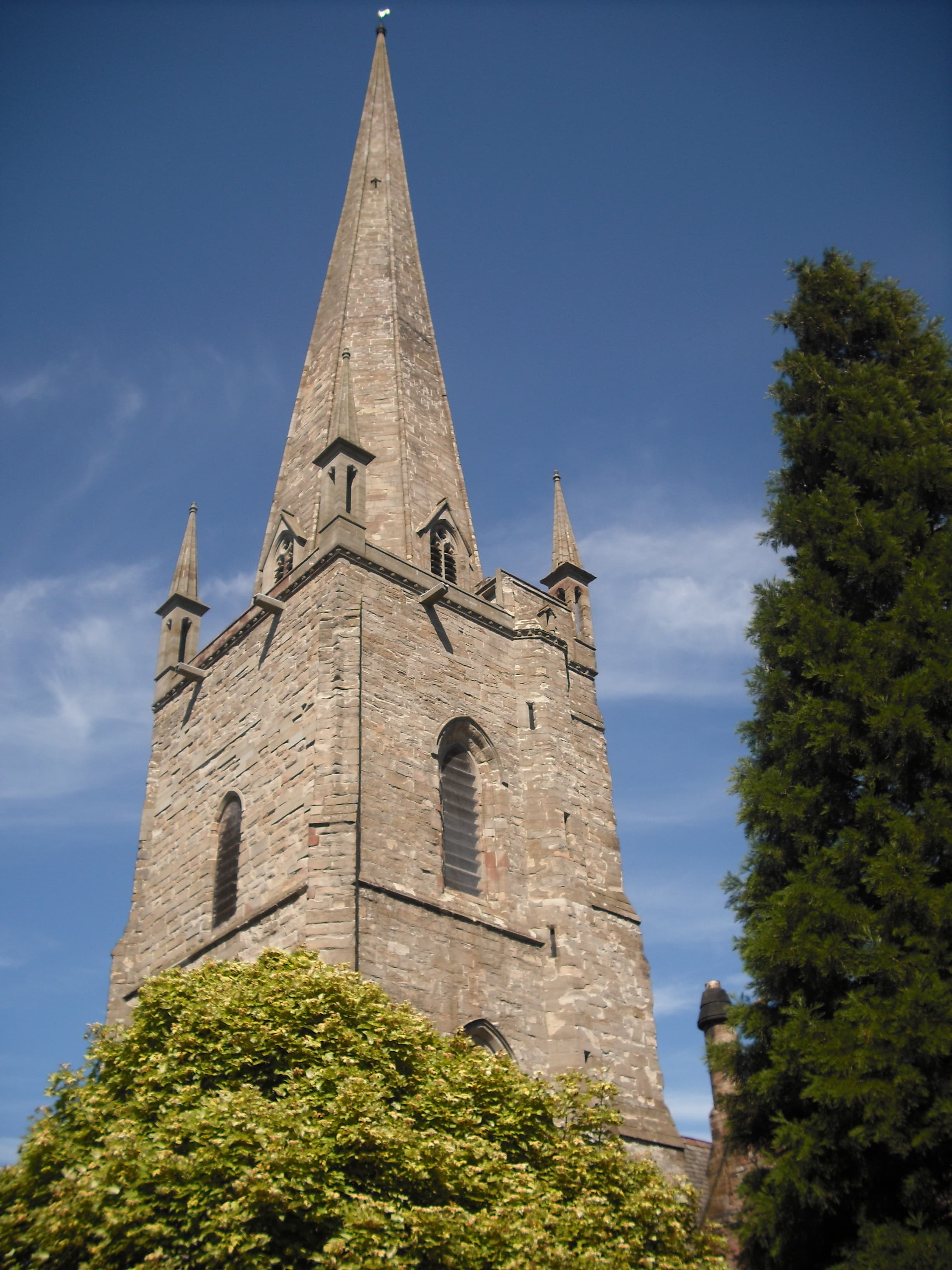 Church of St Mary the Virgin