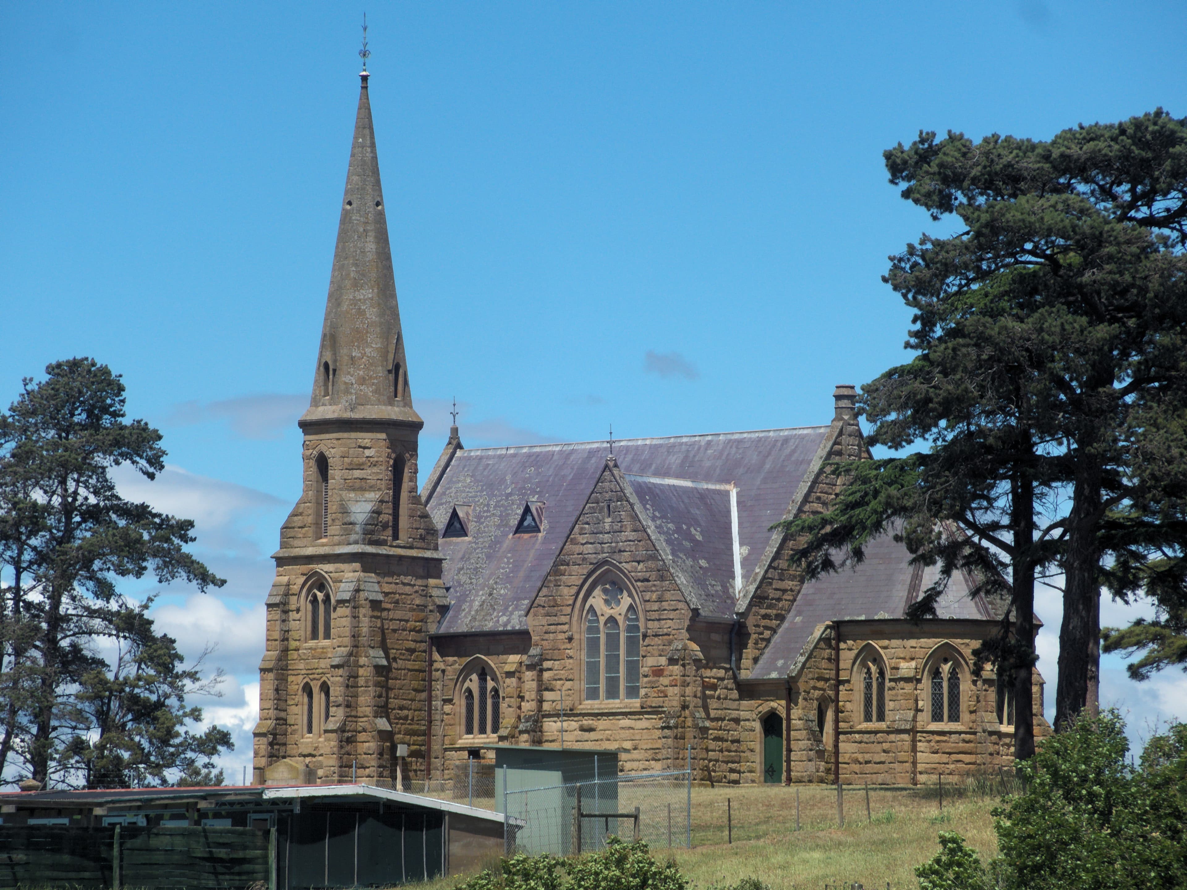 Ross Uniting Church