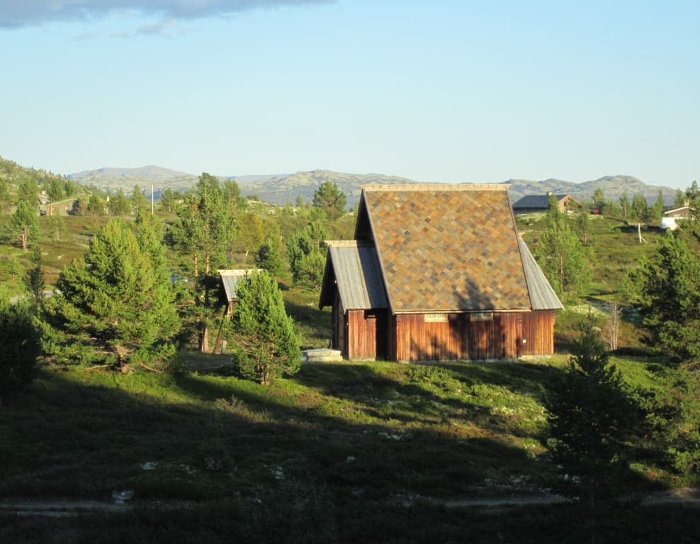 Rossbu kapell