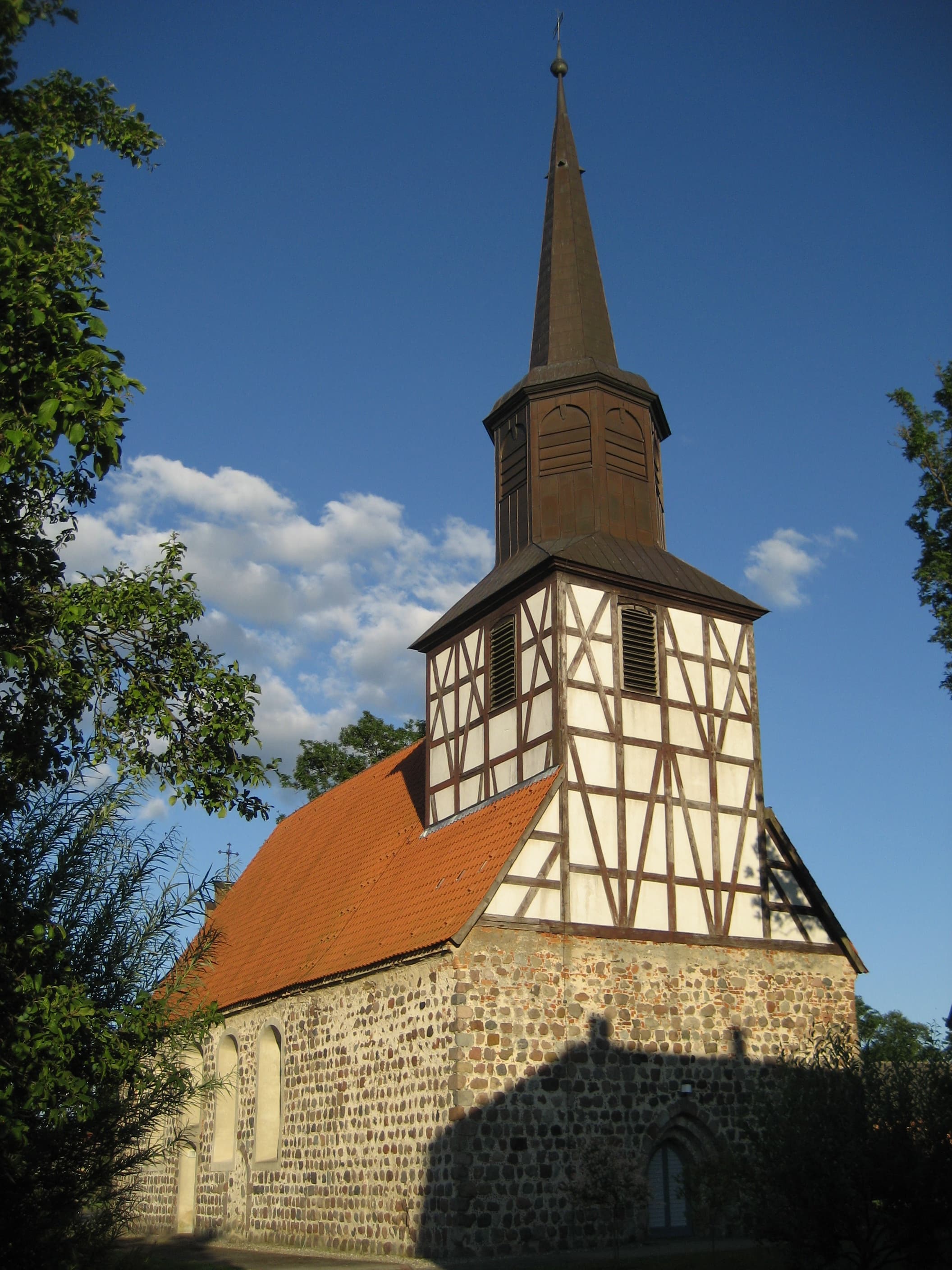 Rossow church