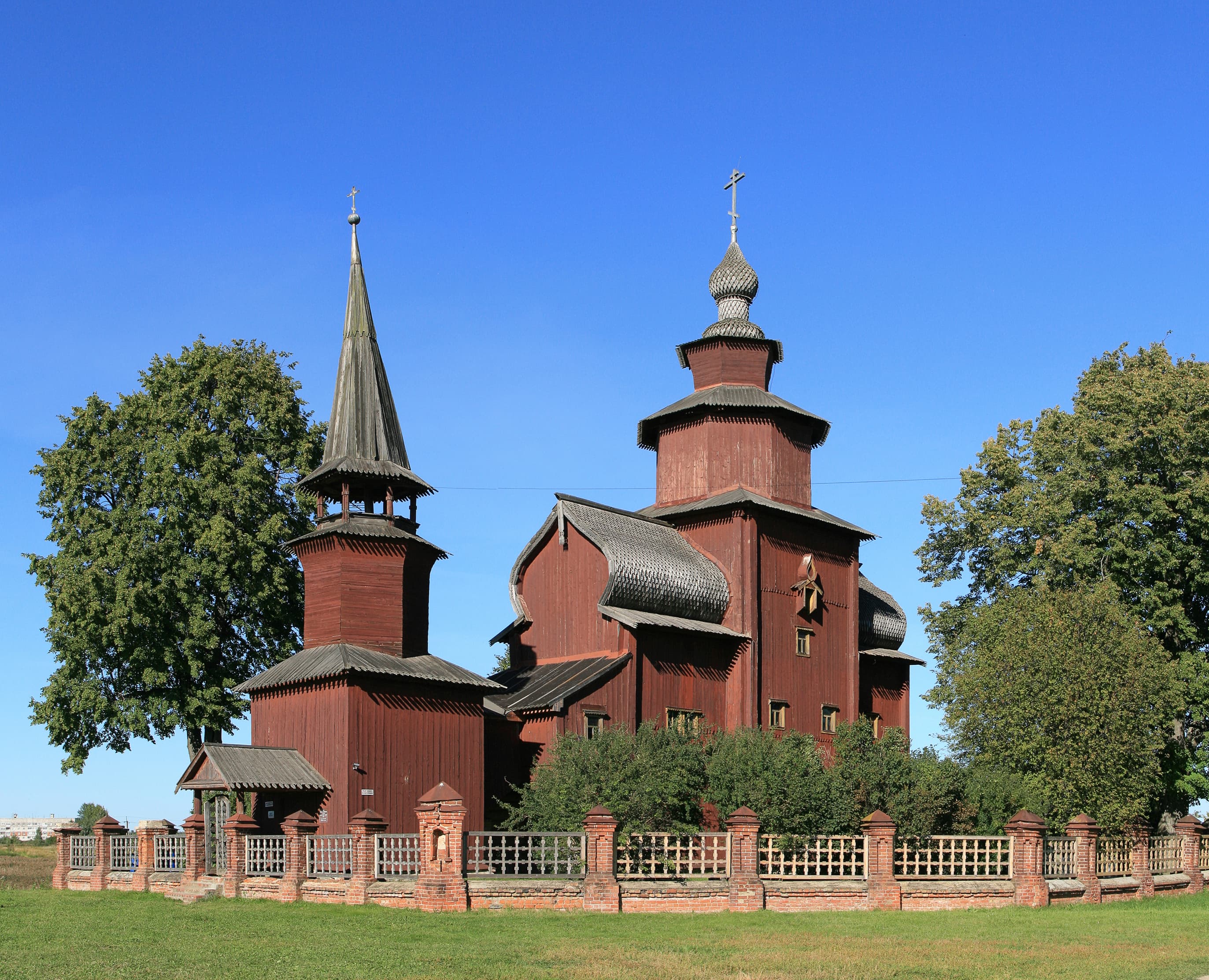 Ishnya Church