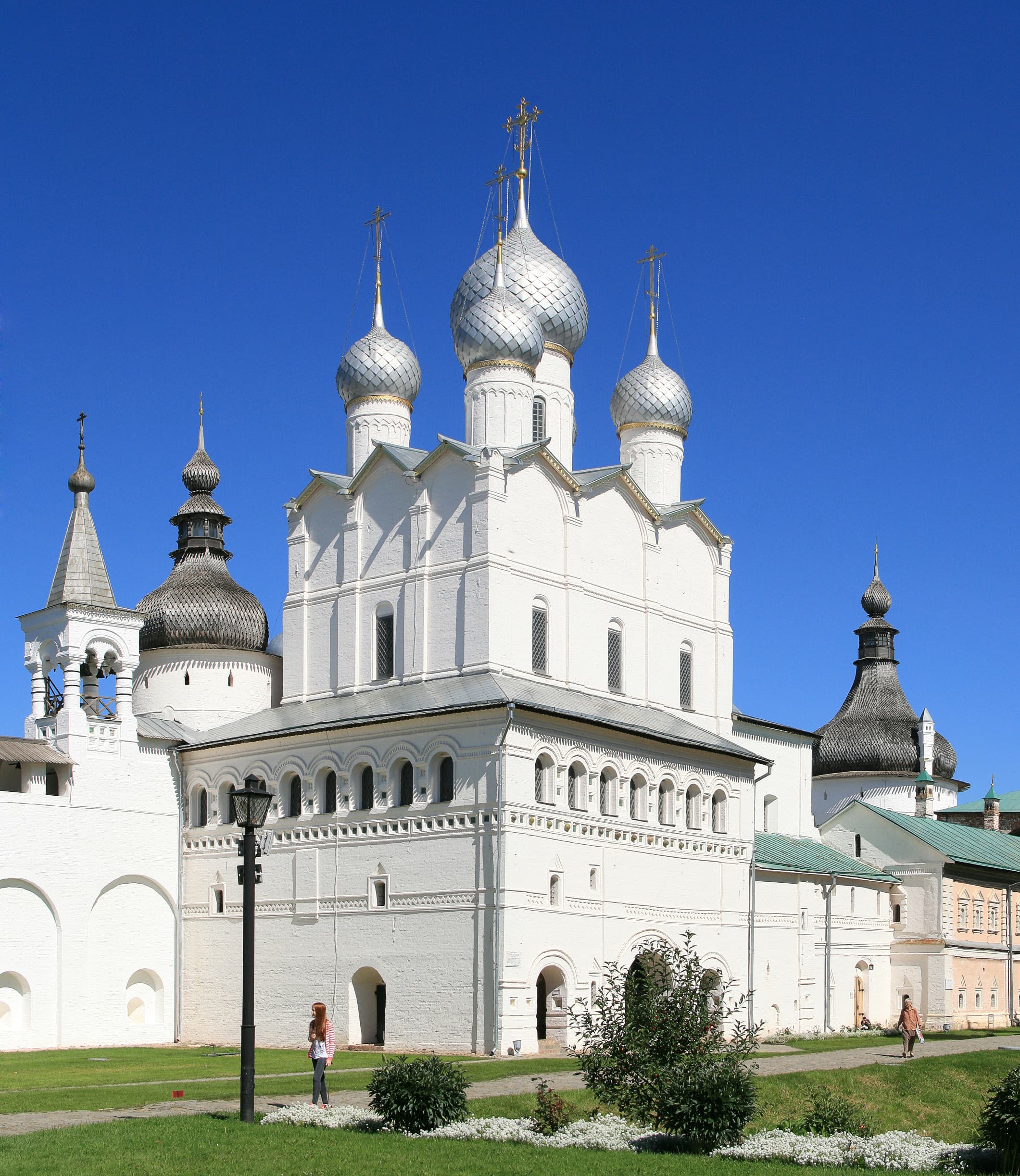 Church of the Resurrection of Christ (Rostov Kremlin)