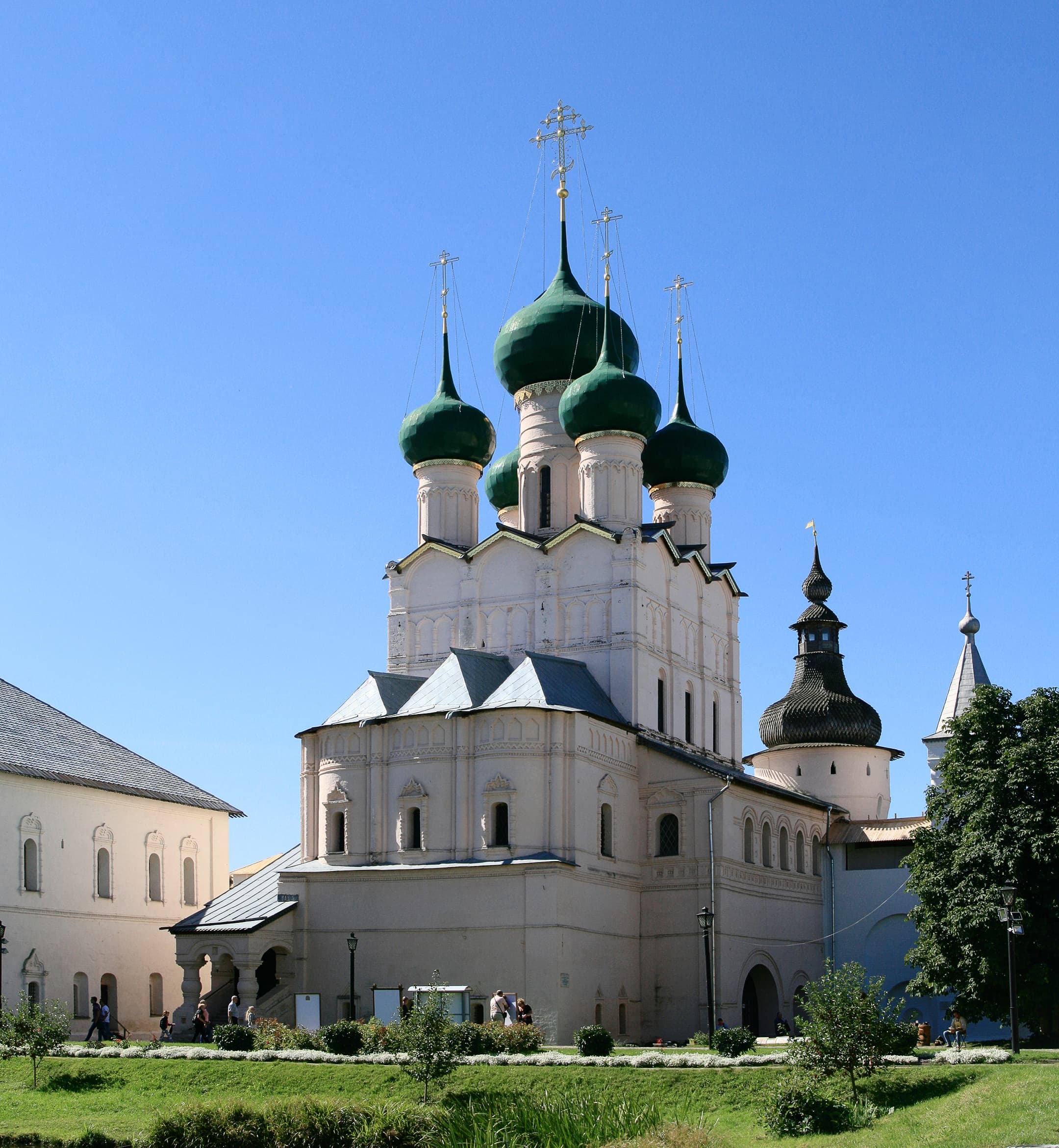 Church of Saint John the Evangelist (Rostov Kremlin)