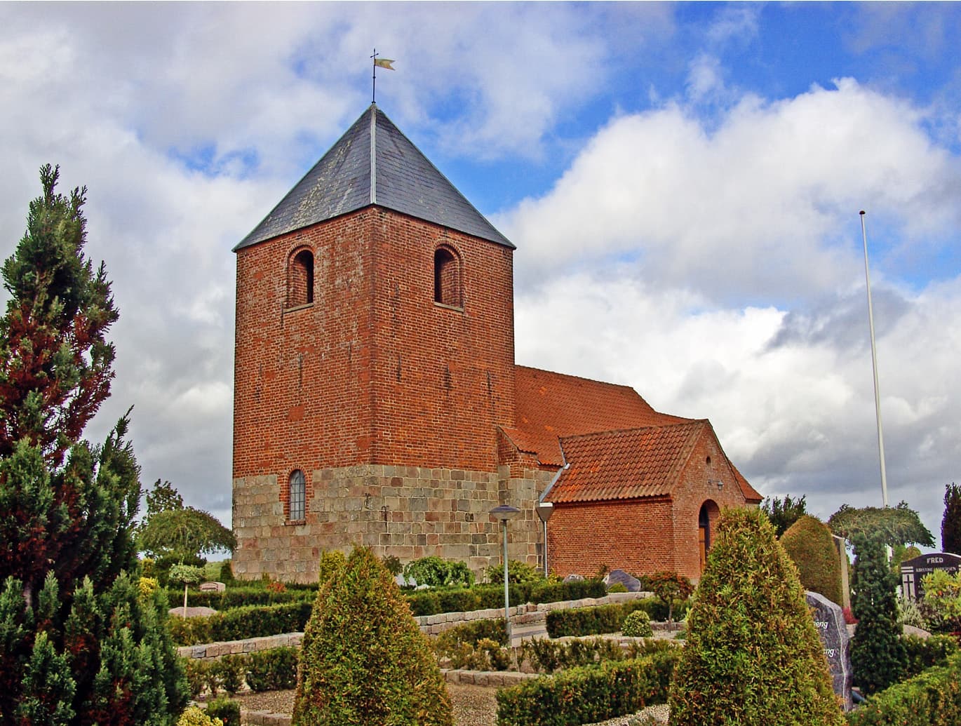 Rostrup Church