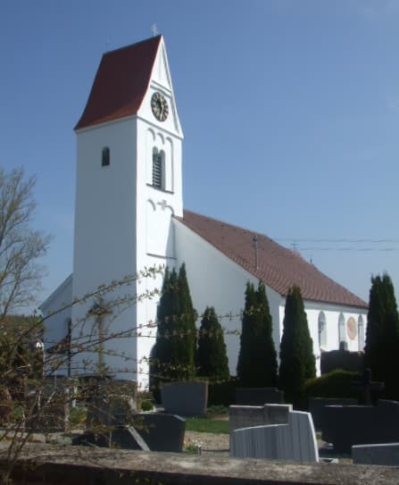 St. Petrus in Ketten