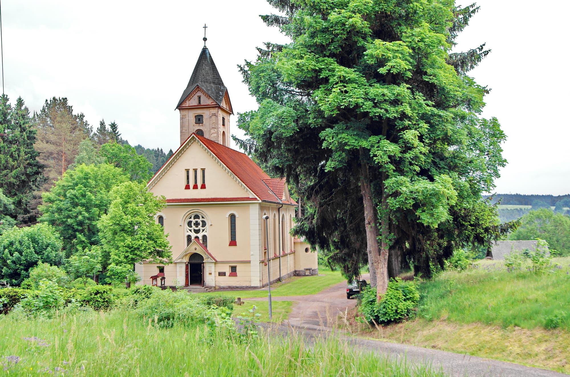 Church of Saints Peter and Paul