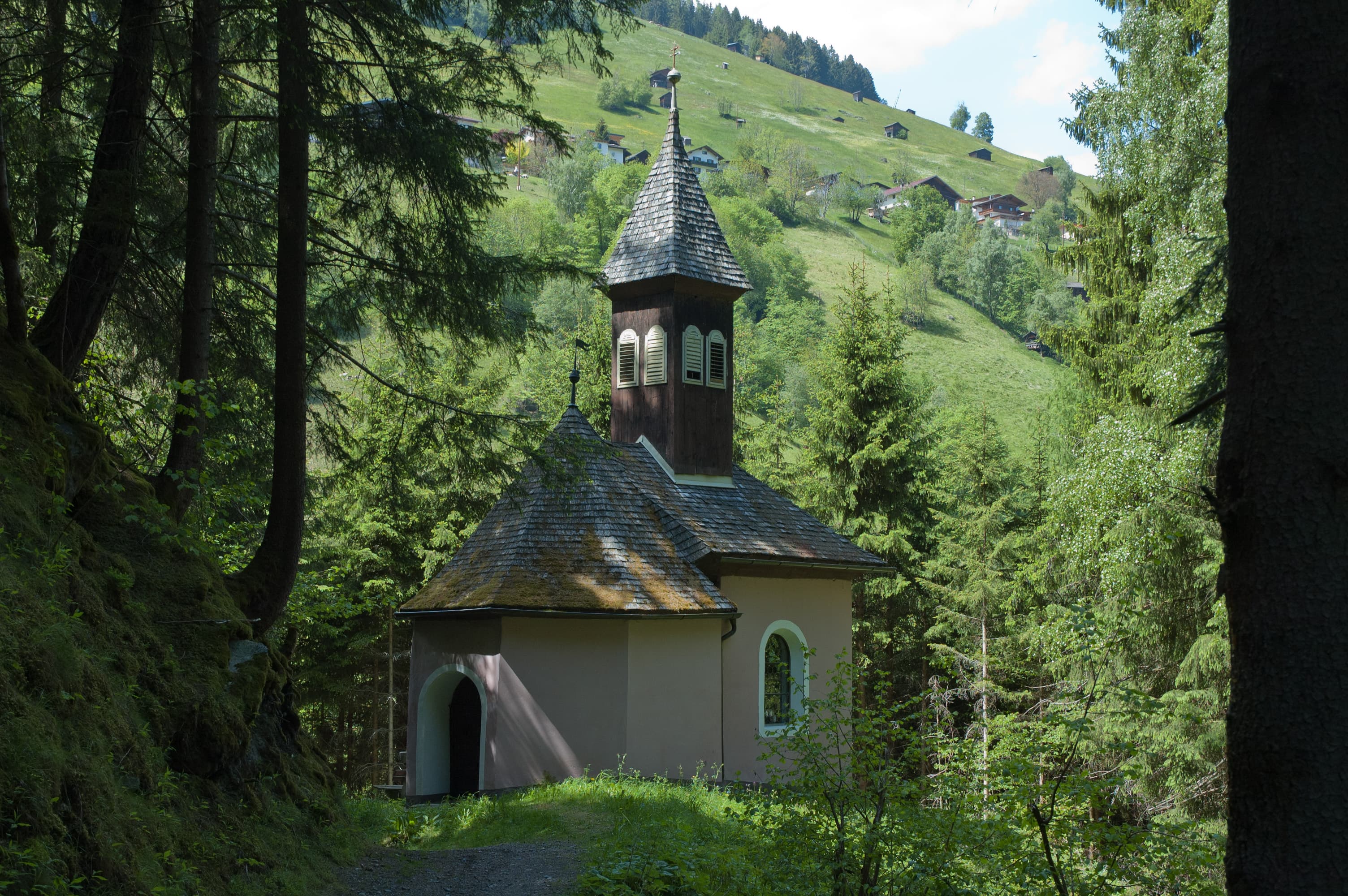 Rote Kapelle, Sellrain