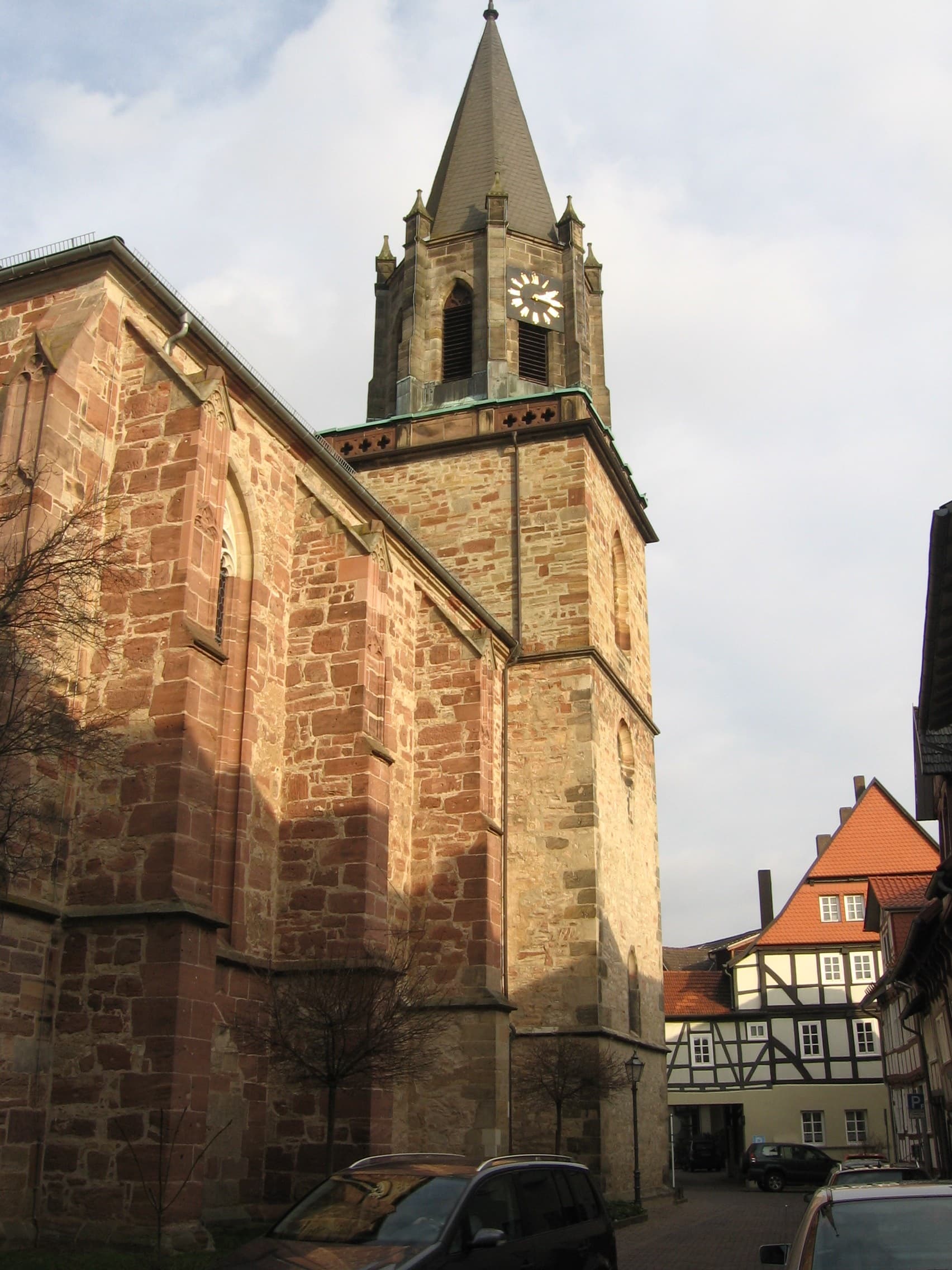Evangelische Kirche