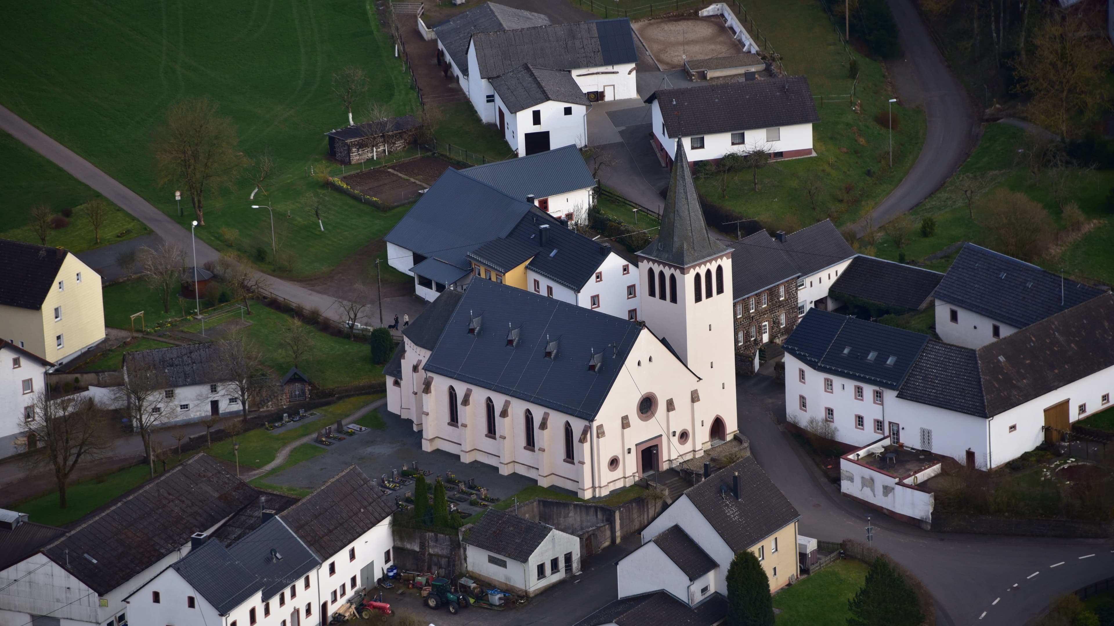 St. Antonius Abt
