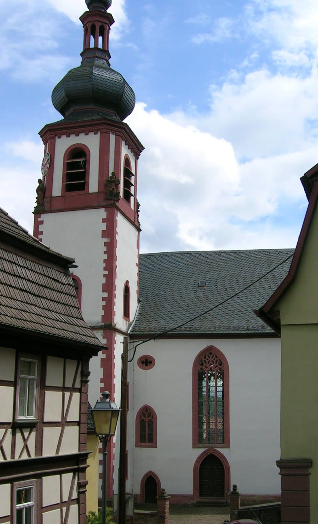 Pfarrkirche