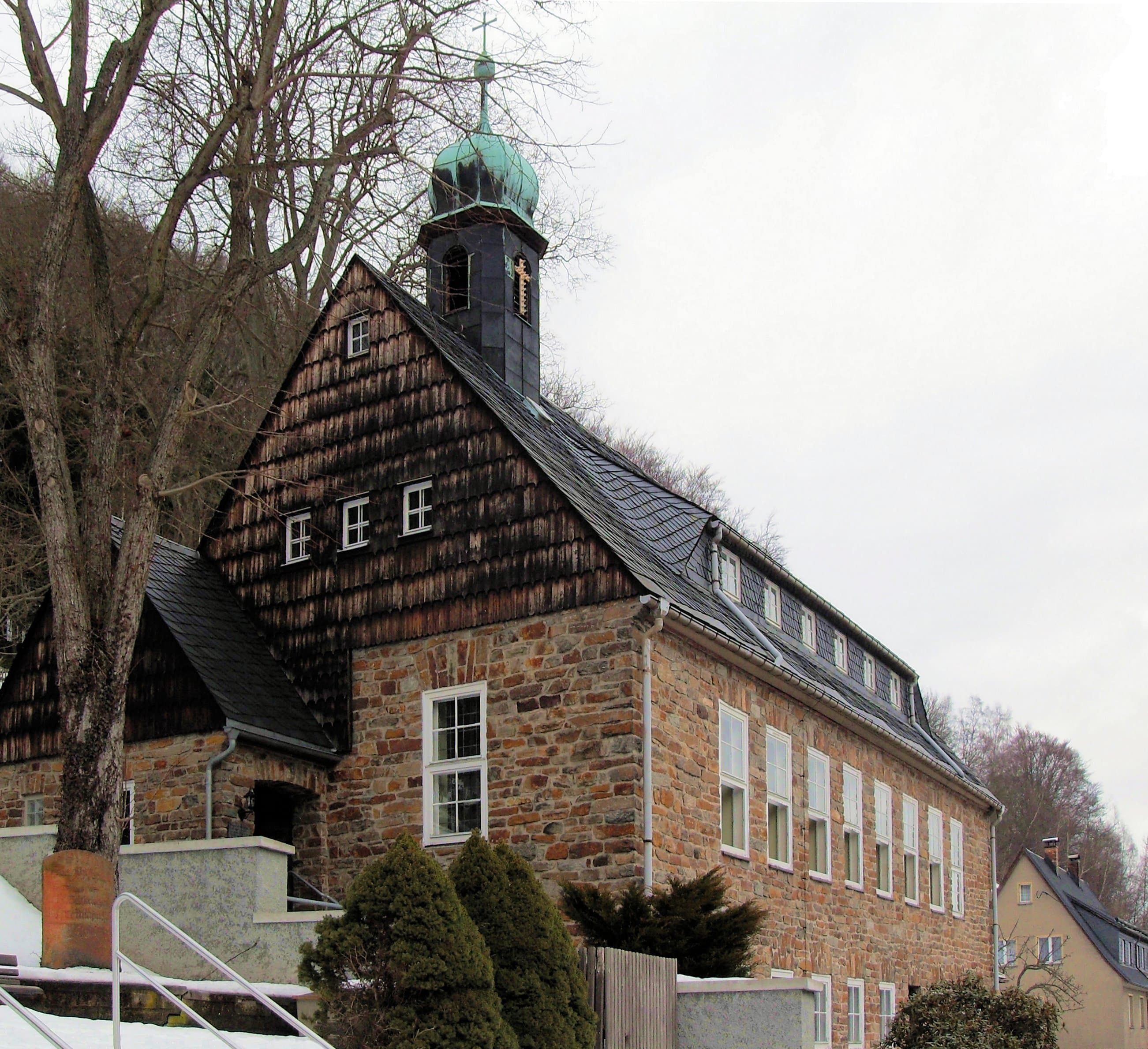Stephanuskapelle