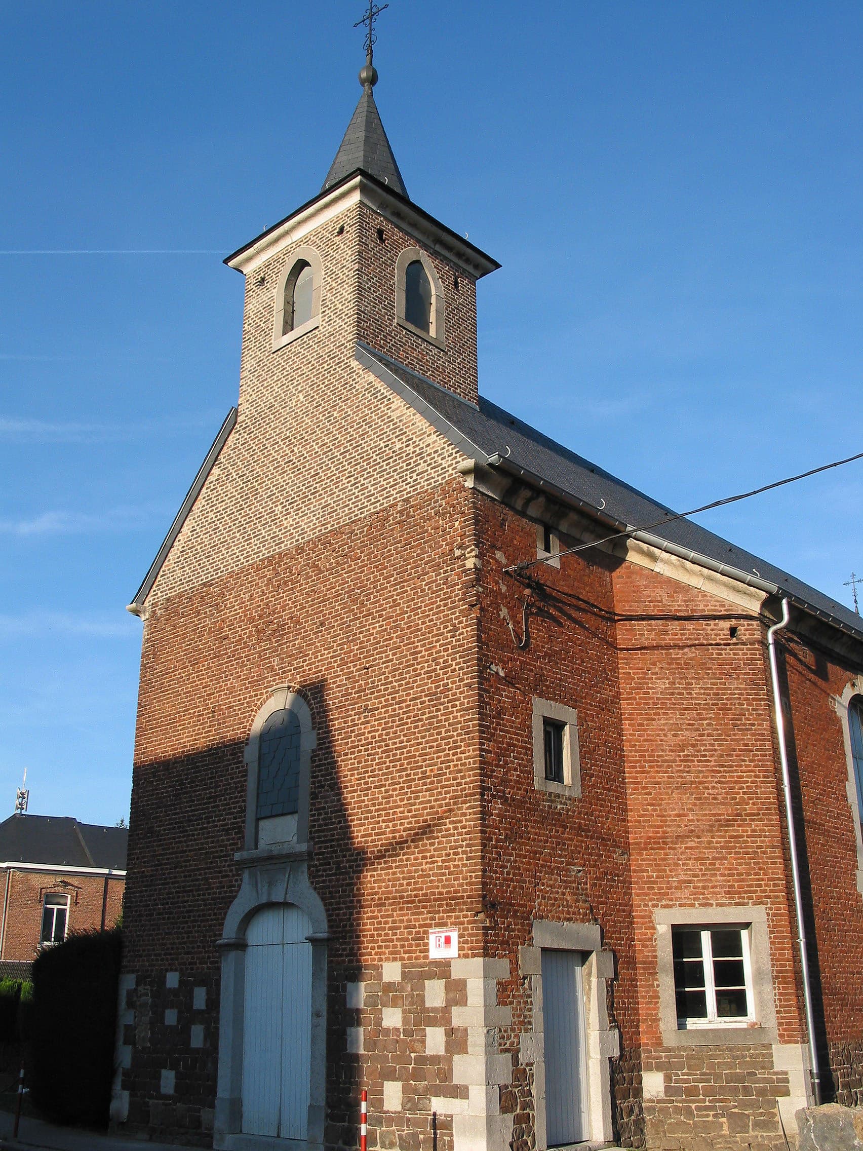 Chapel of Saint-Firmin