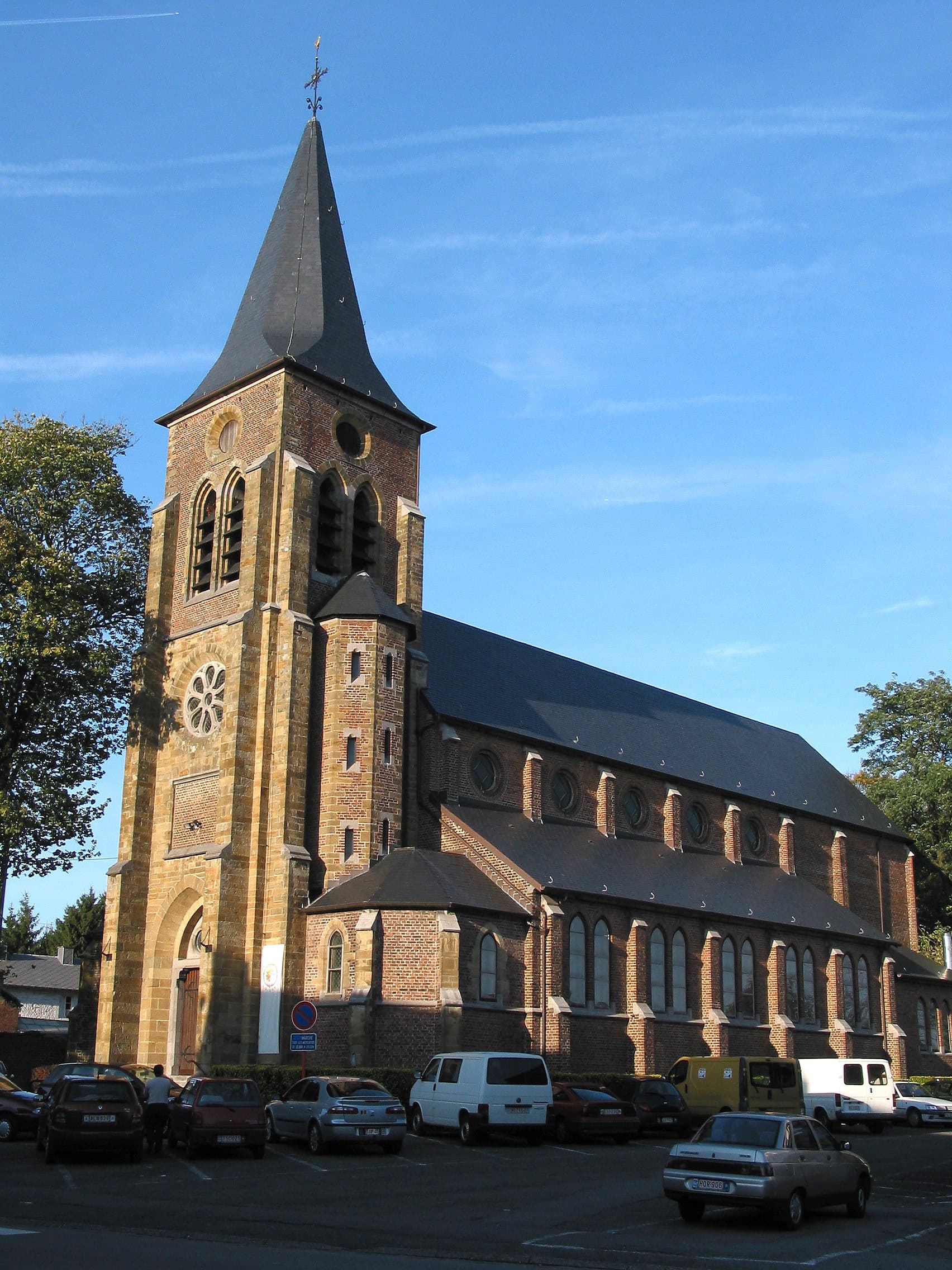 Église Saint-Firmin