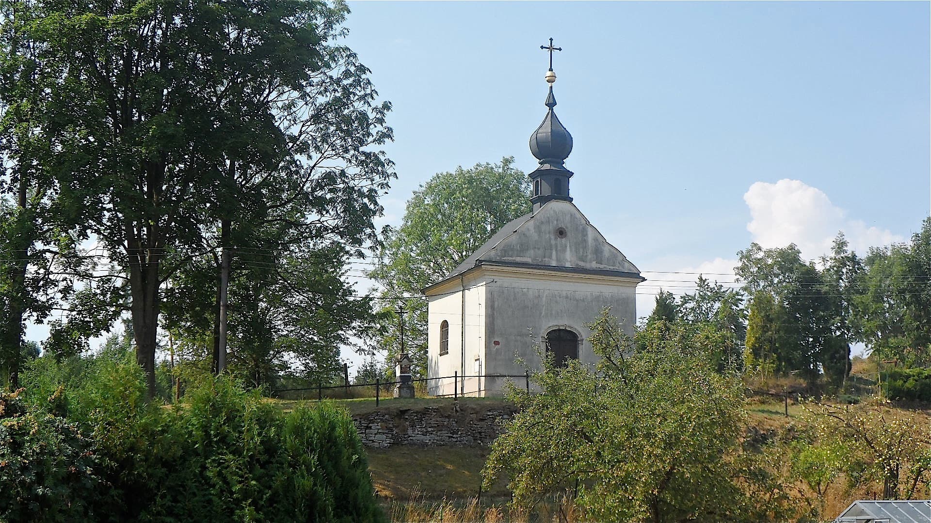 Chapel of Saint Joseph
