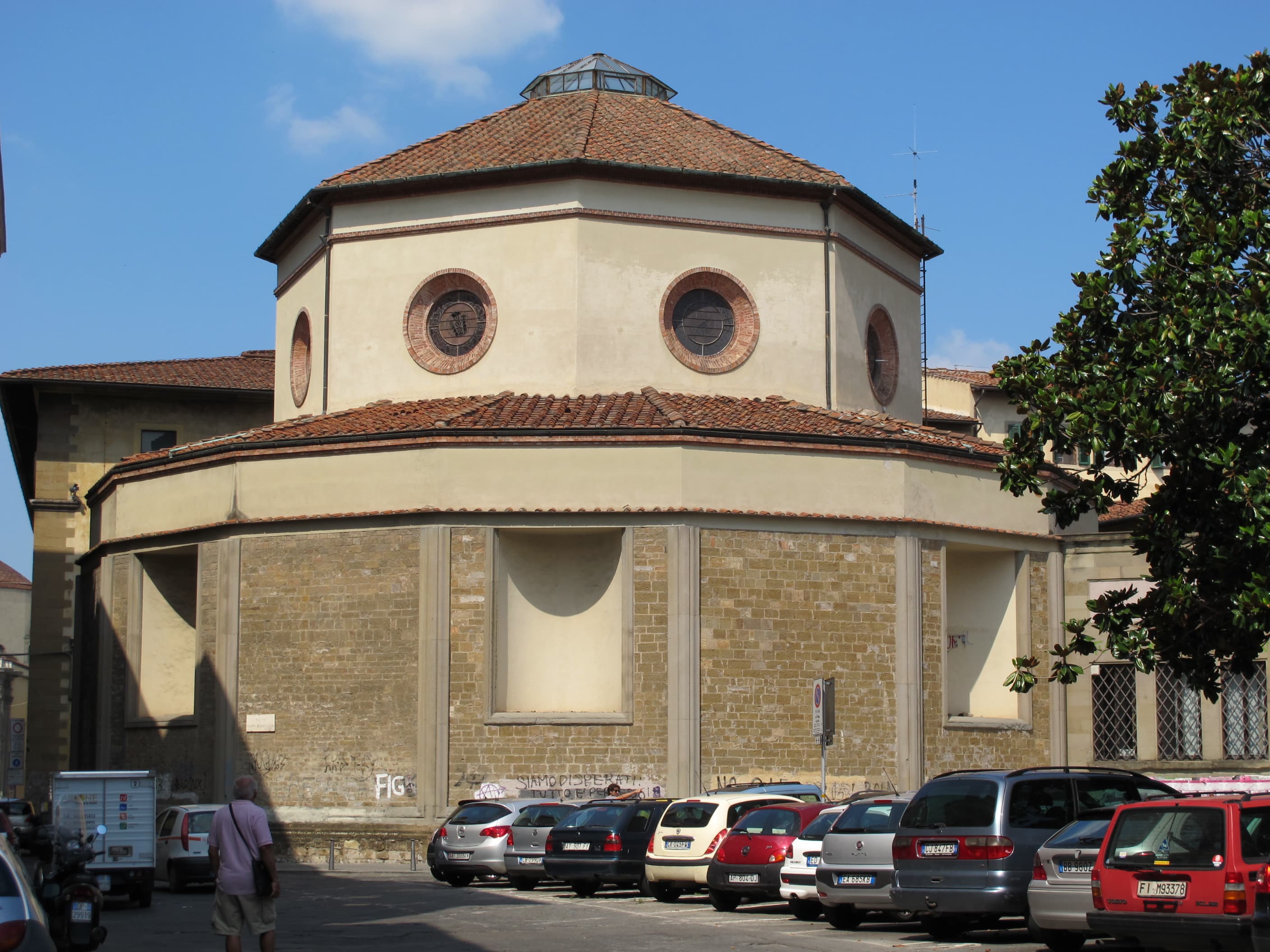 Rotunda of Santa Maria degli Angeli